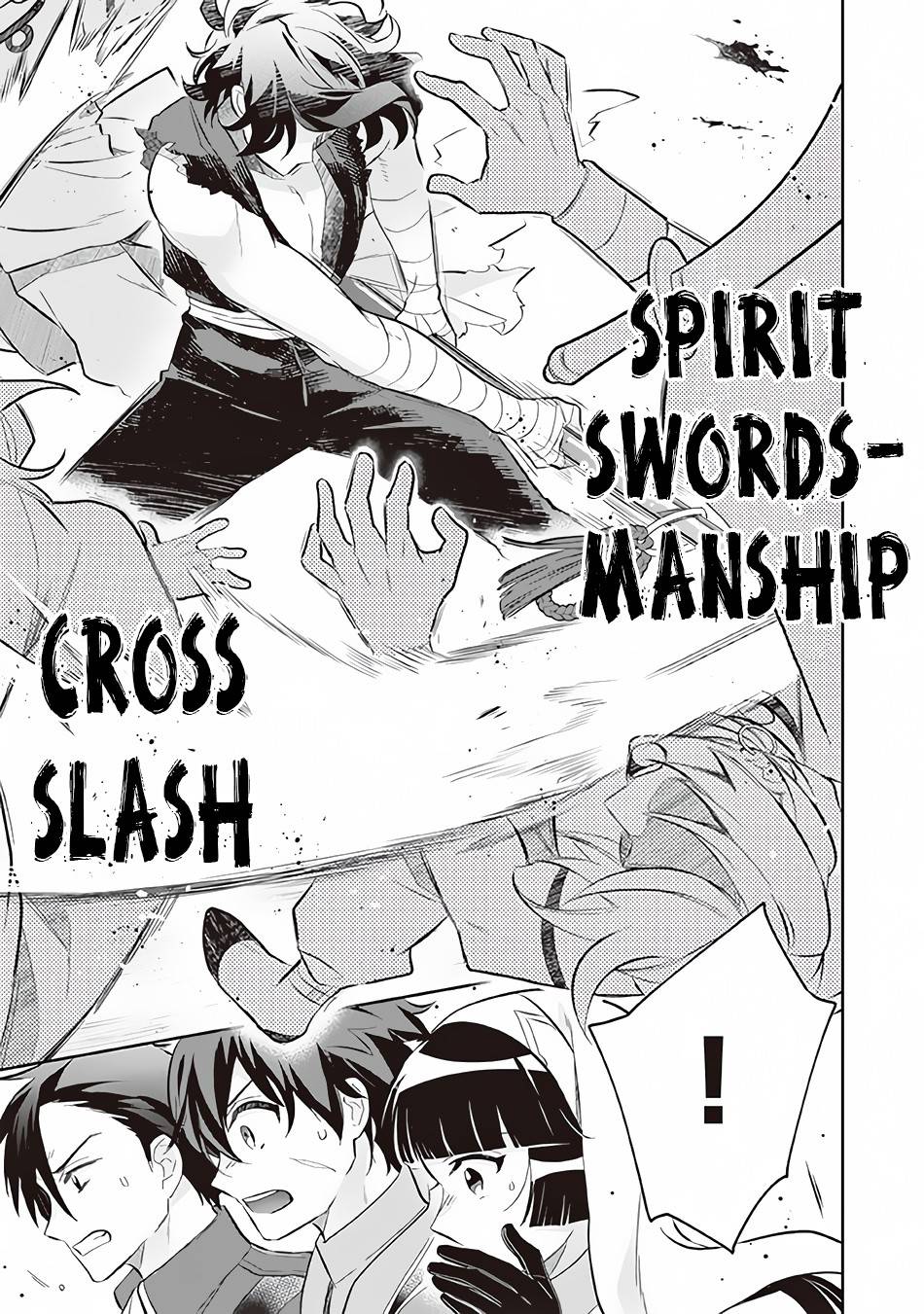 Read Jimi na Kensei wa Sore Demo Saikyou desu EN Manga Online