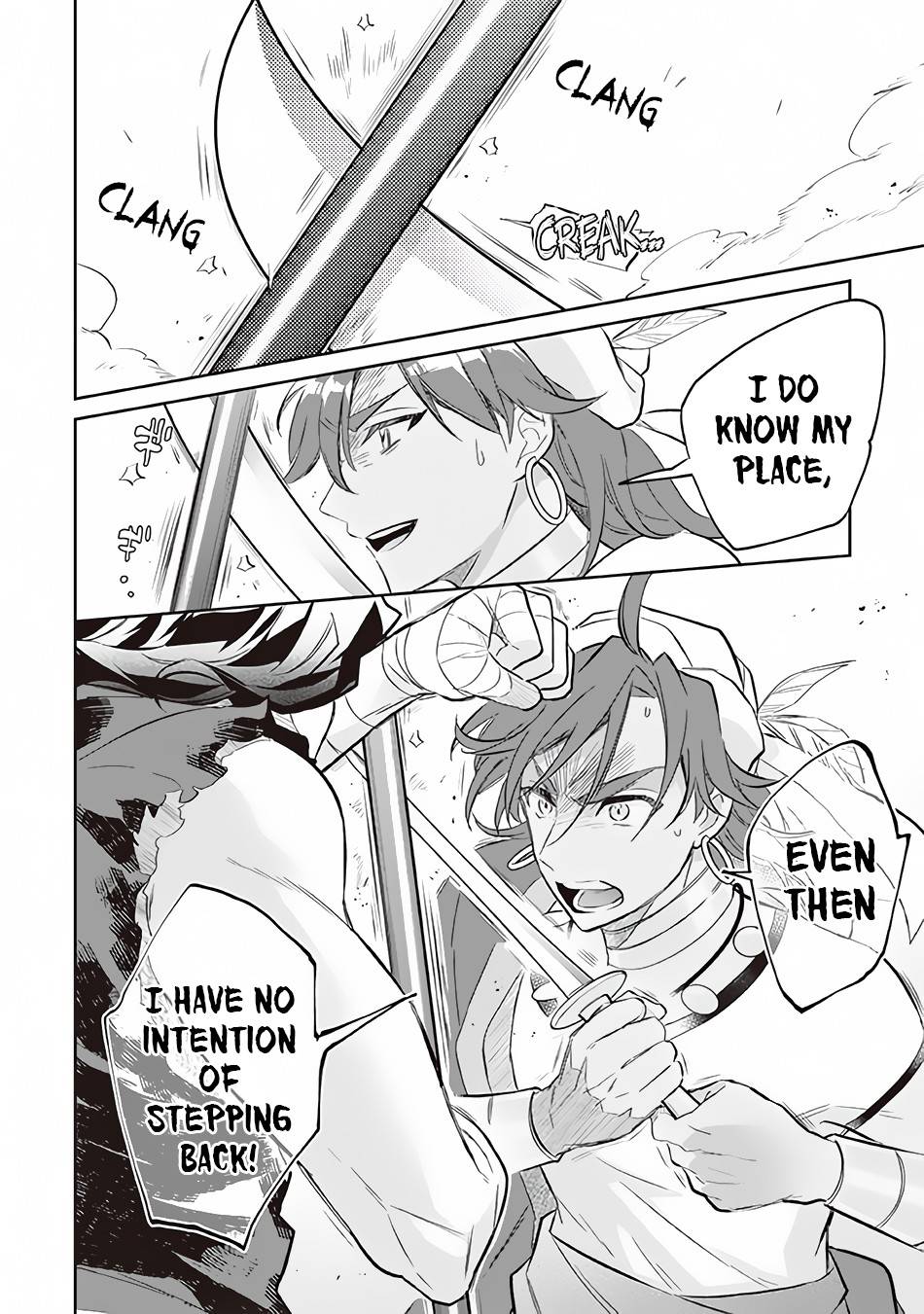 Read Jimi na Kensei wa Sore Demo Saikyou desu EN Manga Online