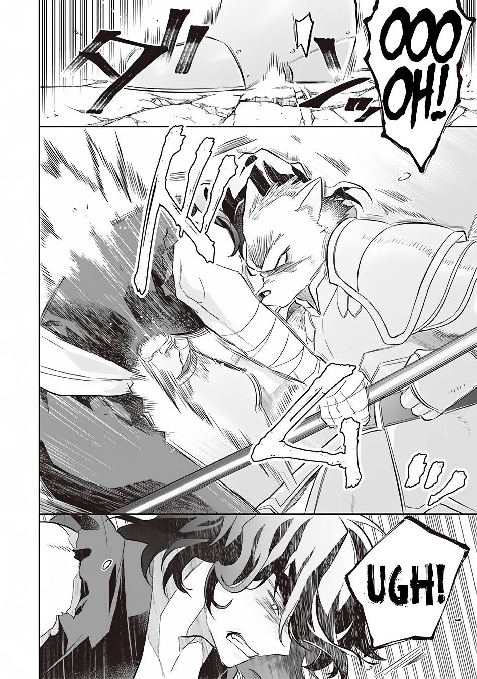 Read Jimi na Kensei wa Sore Demo Saikyou desu EN Manga Online