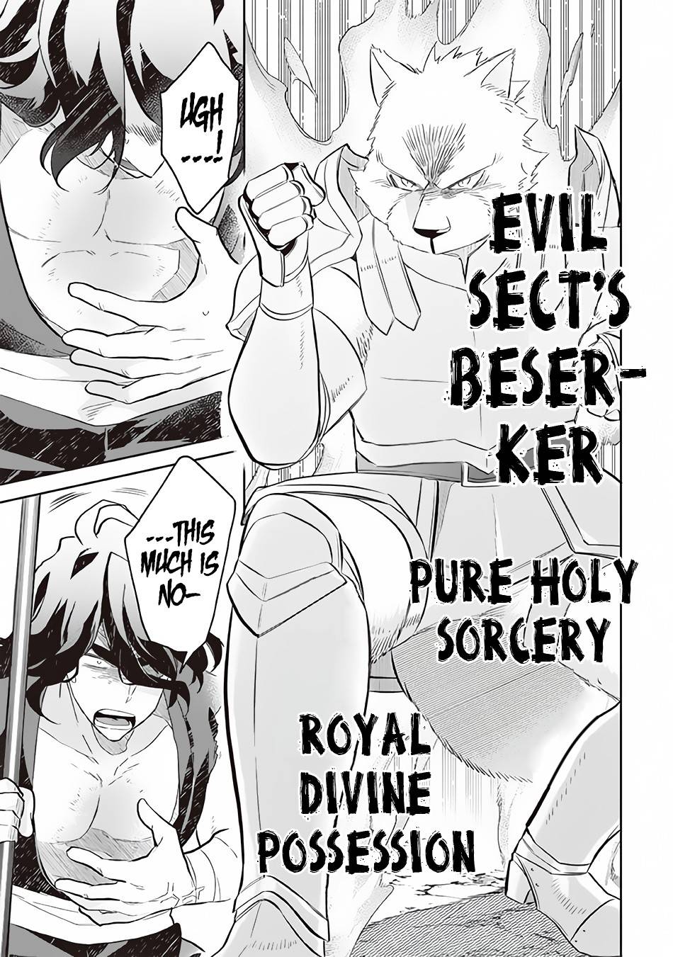 Read Jimi na Kensei wa Sore Demo Saikyou desu EN Manga Online