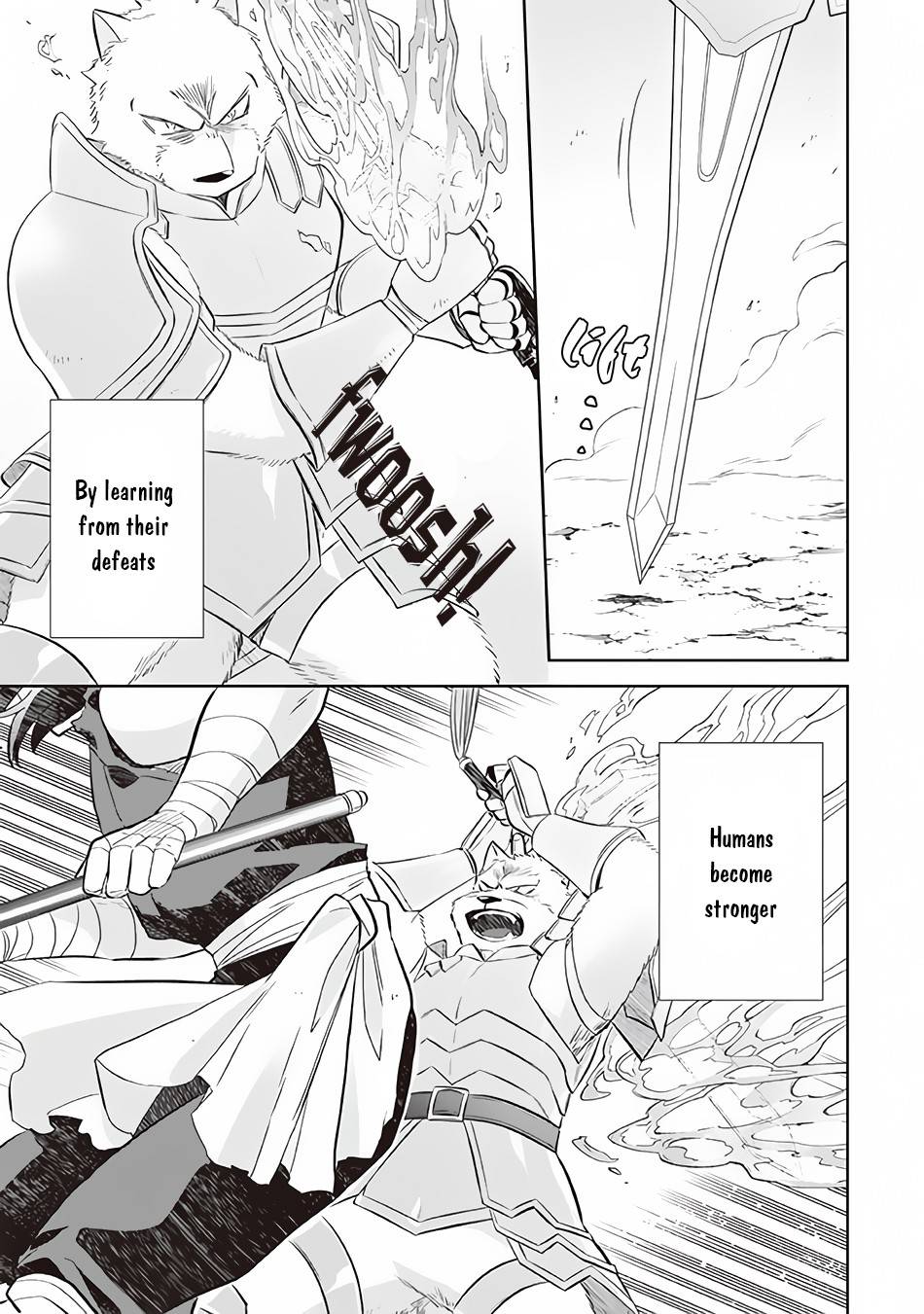 Read Jimi na Kensei wa Sore Demo Saikyou desu EN Manga Online