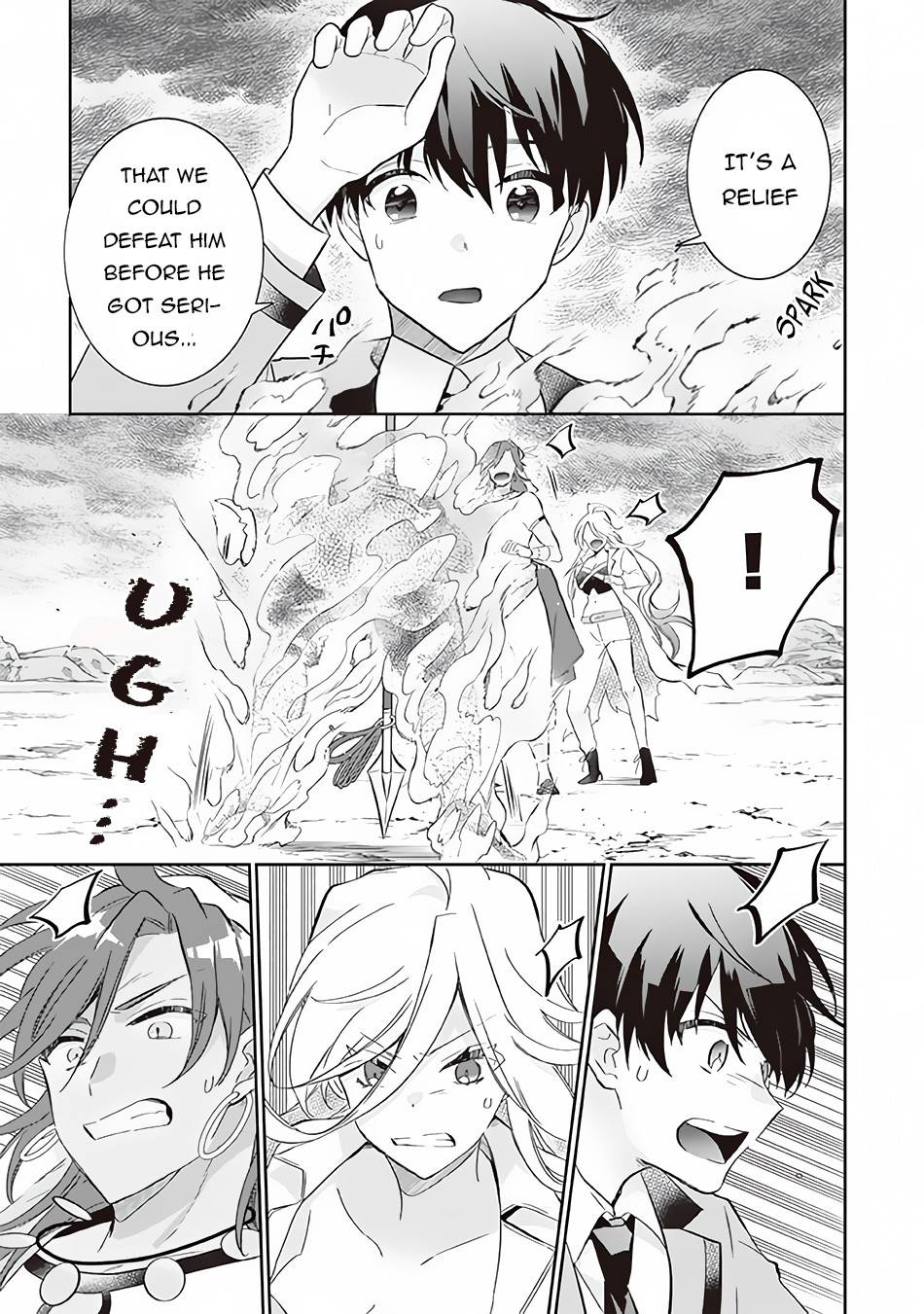Read Jimi na Kensei wa Sore Demo Saikyou desu EN Manga Online