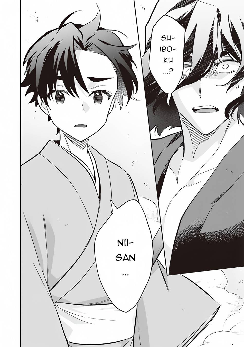 Read Jimi na Kensei wa Sore Demo Saikyou desu EN Manga Online