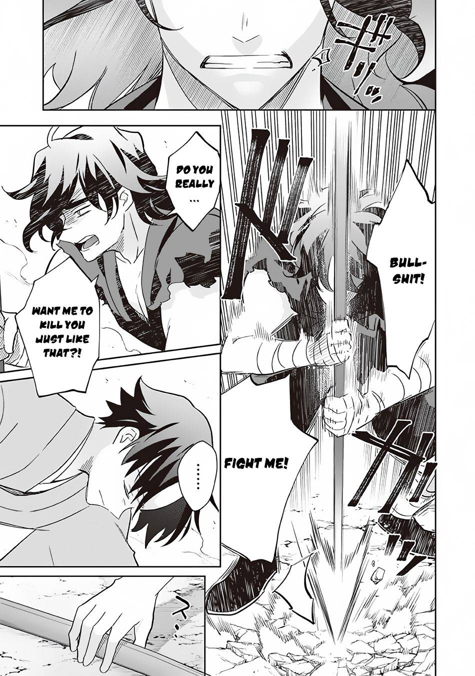 Read Jimi na Kensei wa Sore Demo Saikyou desu EN Manga Online