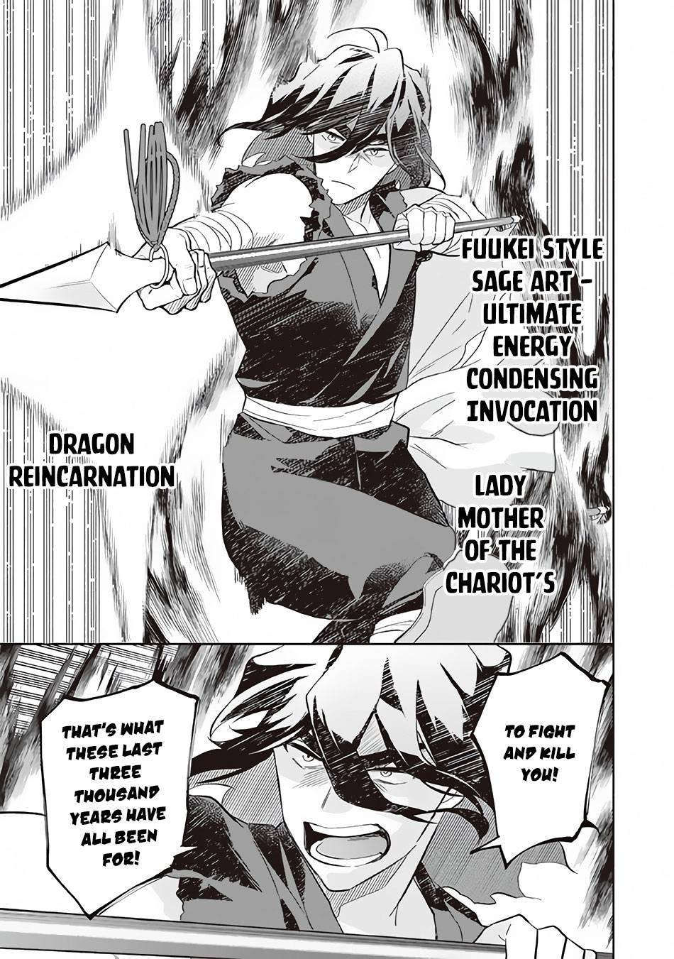 Read Jimi na Kensei wa Sore Demo Saikyou desu EN Manga Online