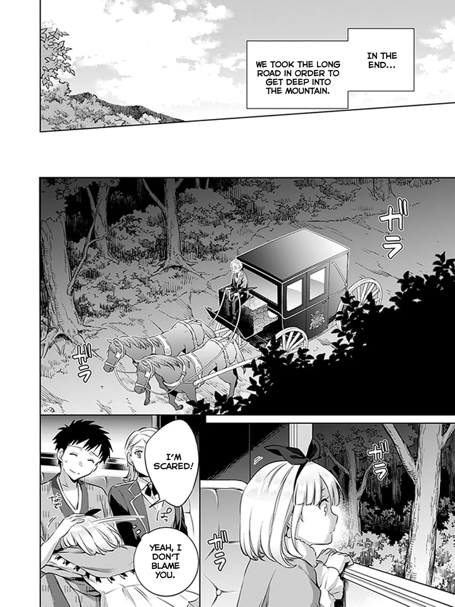Read Jimi na Kensei wa Sore Demo Saikyou desu EN Manga Online
