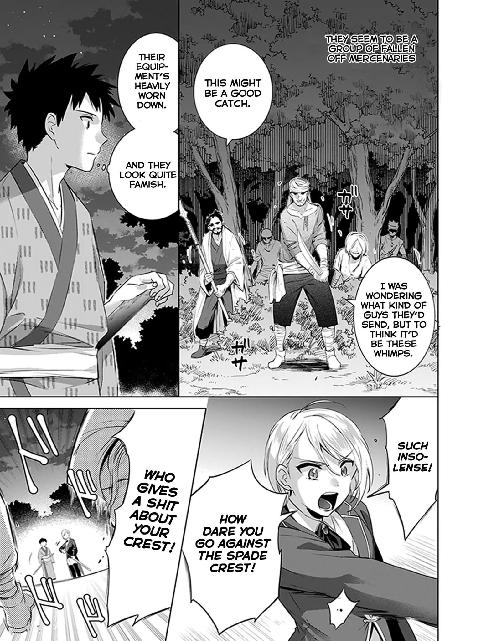 Read Jimi na Kensei wa Sore Demo Saikyou desu EN Manga Online