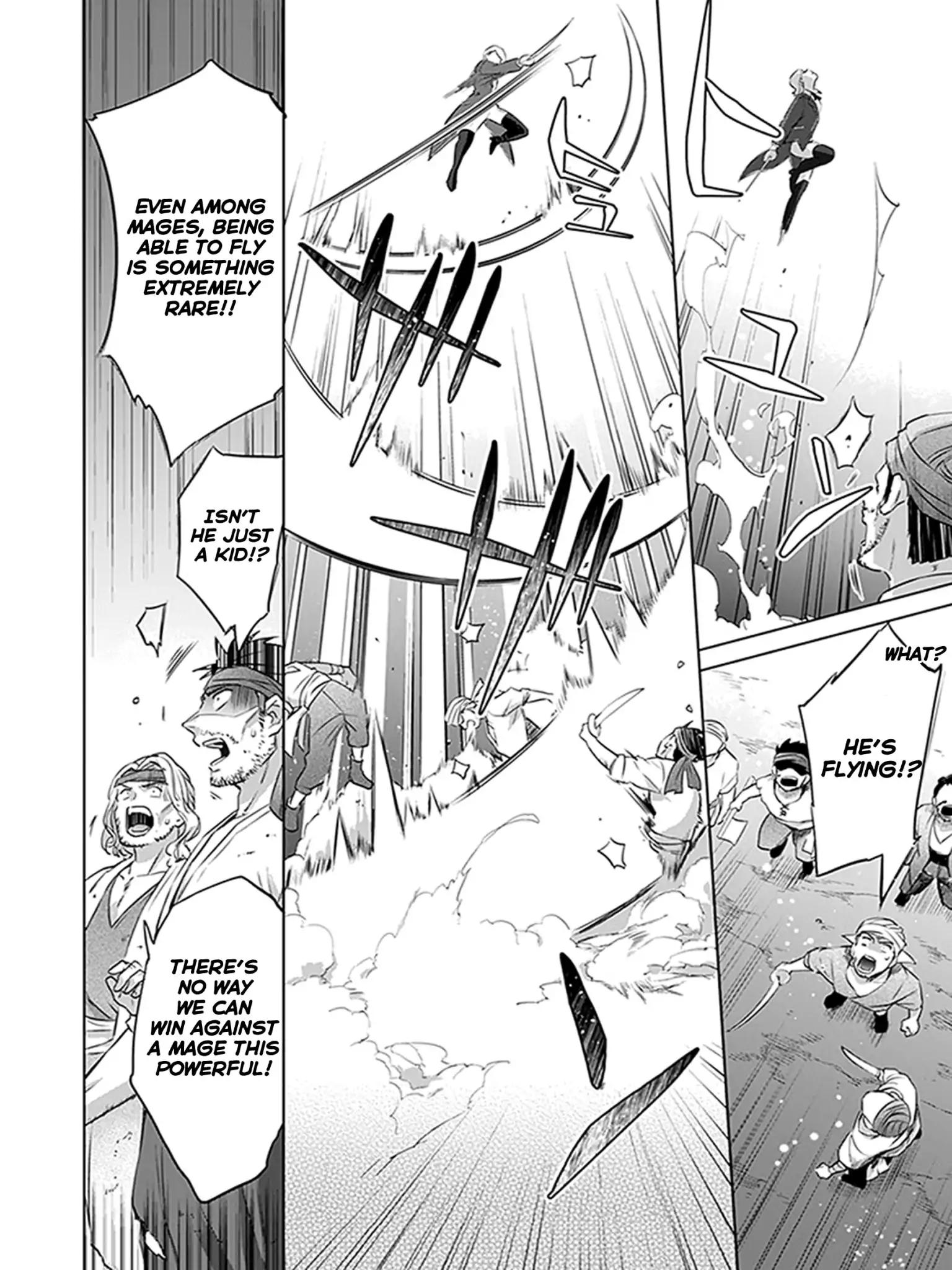Read Jimi na Kensei wa Sore Demo Saikyou desu EN Manga Online