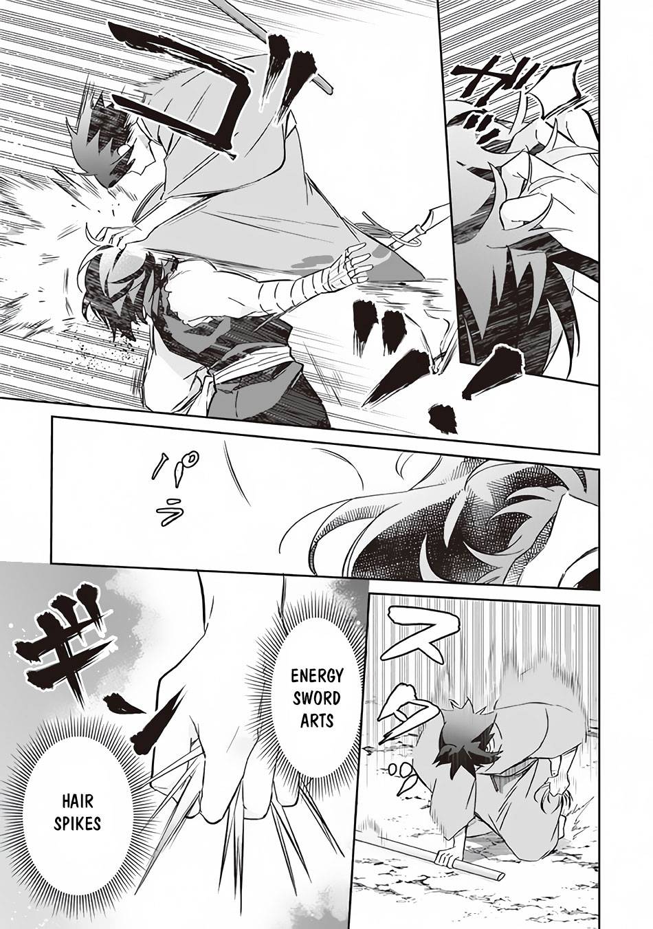 Read Jimi na Kensei wa Sore Demo Saikyou desu EN Manga Online