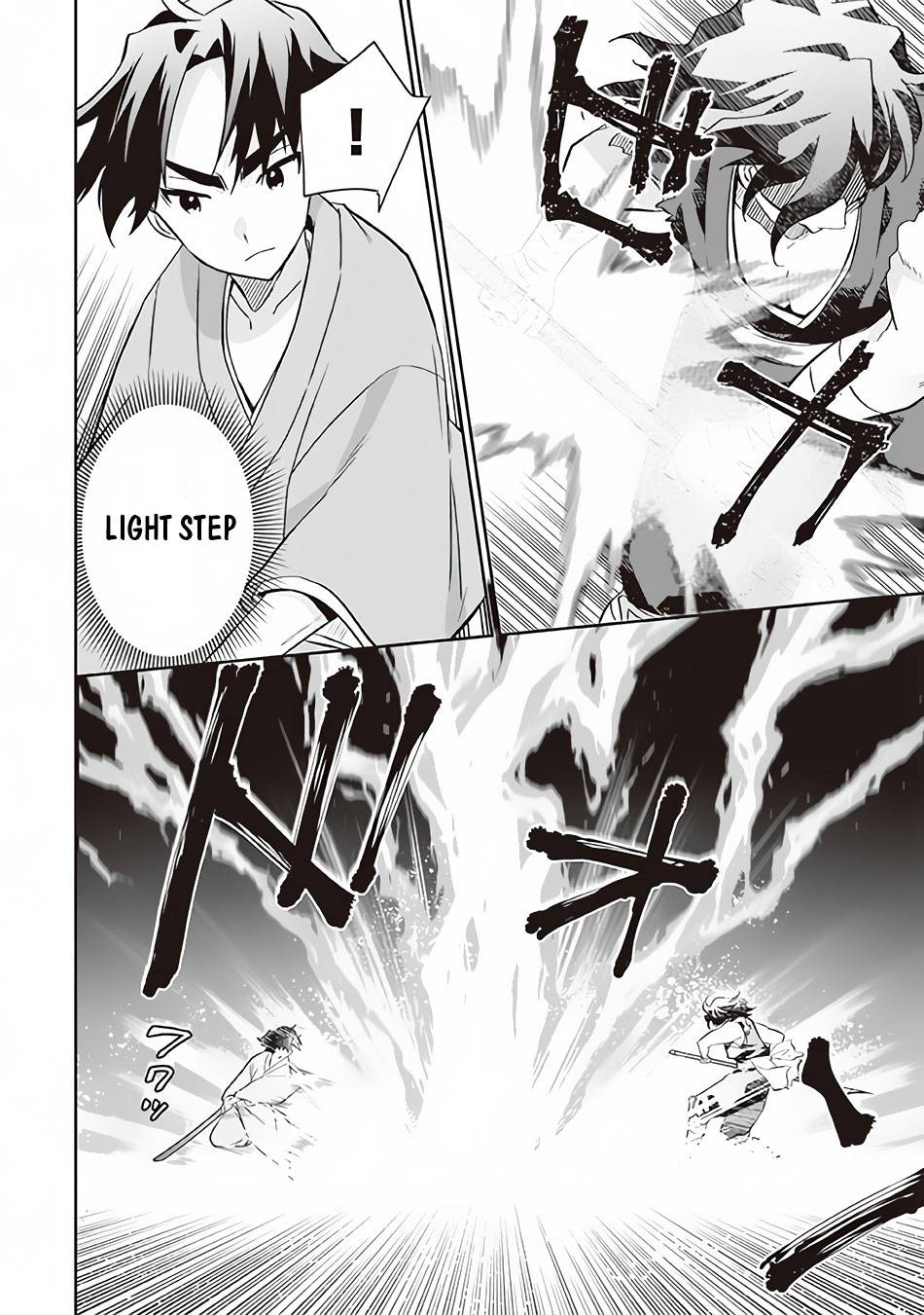 Read Jimi na Kensei wa Sore Demo Saikyou desu EN Manga Online