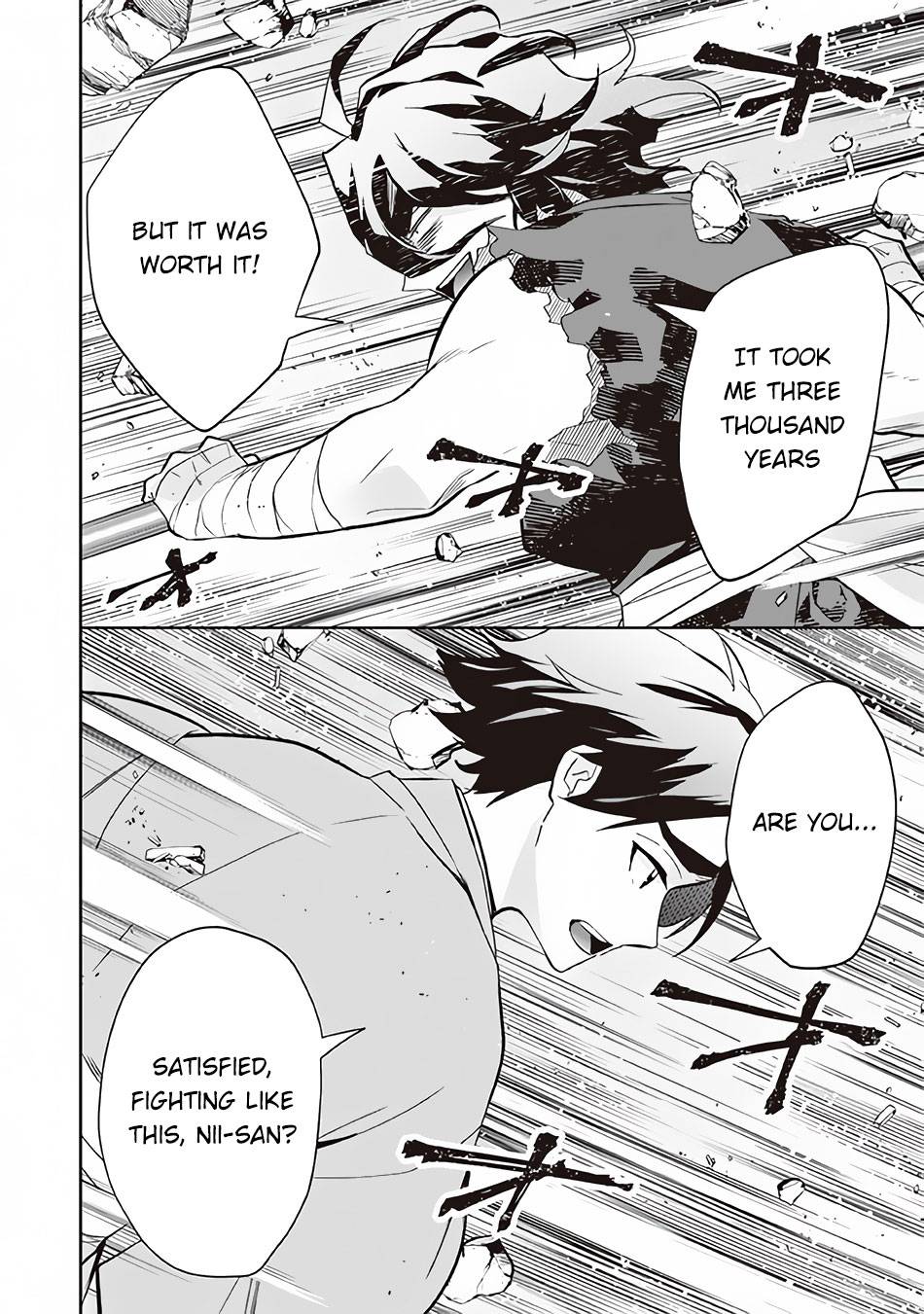 Read Jimi na Kensei wa Sore Demo Saikyou desu EN Manga Online