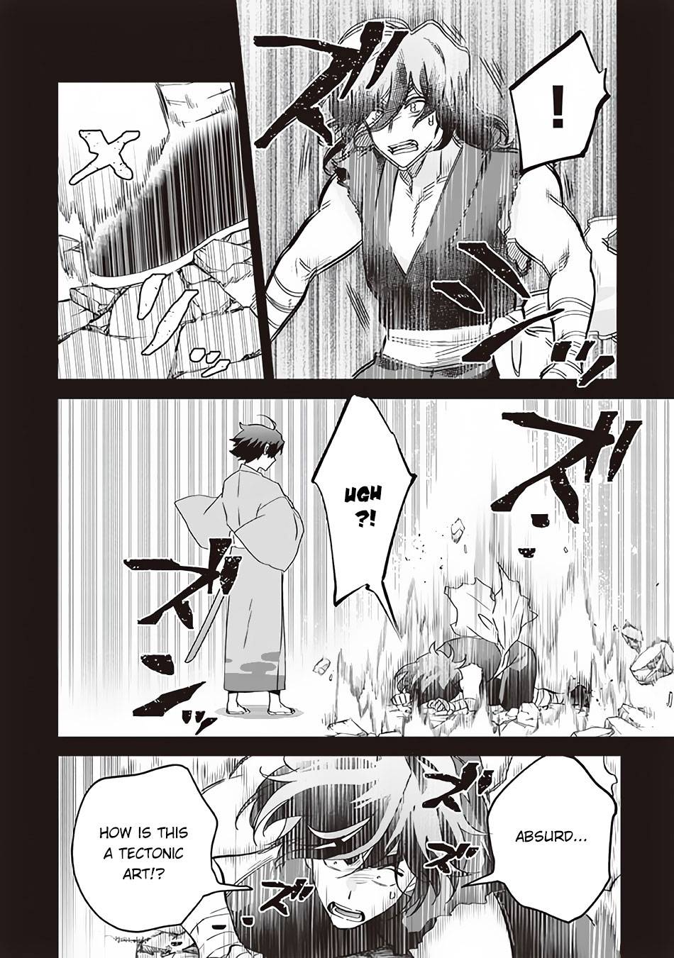 Read Jimi na Kensei wa Sore Demo Saikyou desu EN Manga Online