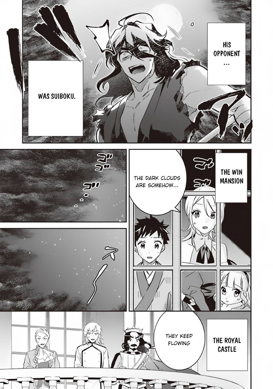 Read Jimi na Kensei wa Sore Demo Saikyou desu EN Manga Online
