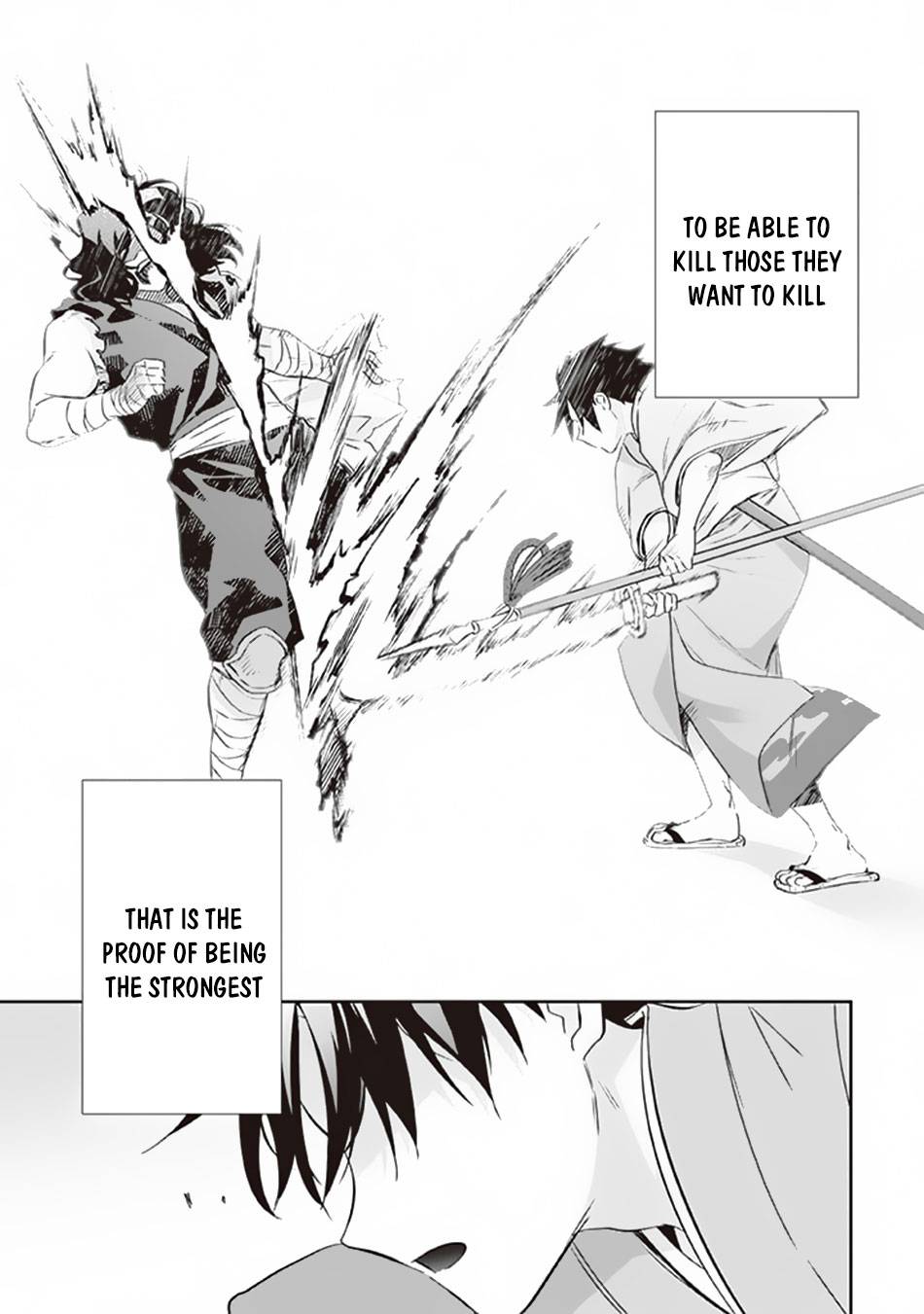 Read Jimi na Kensei wa Sore Demo Saikyou desu EN Manga Online