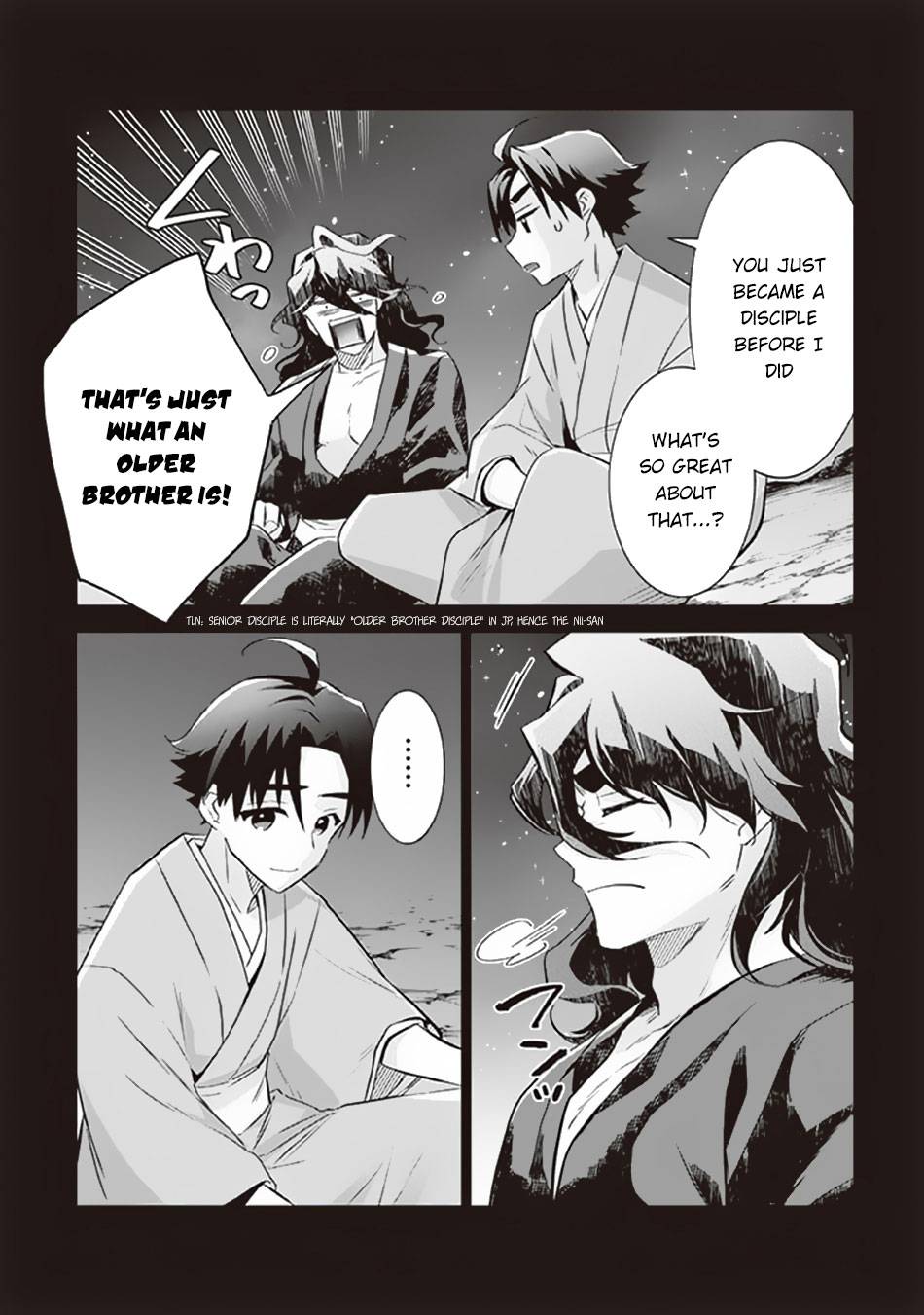 Read Jimi na Kensei wa Sore Demo Saikyou desu EN Manga Online
