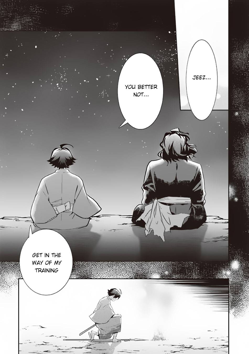 Read Jimi na Kensei wa Sore Demo Saikyou desu EN Manga Online