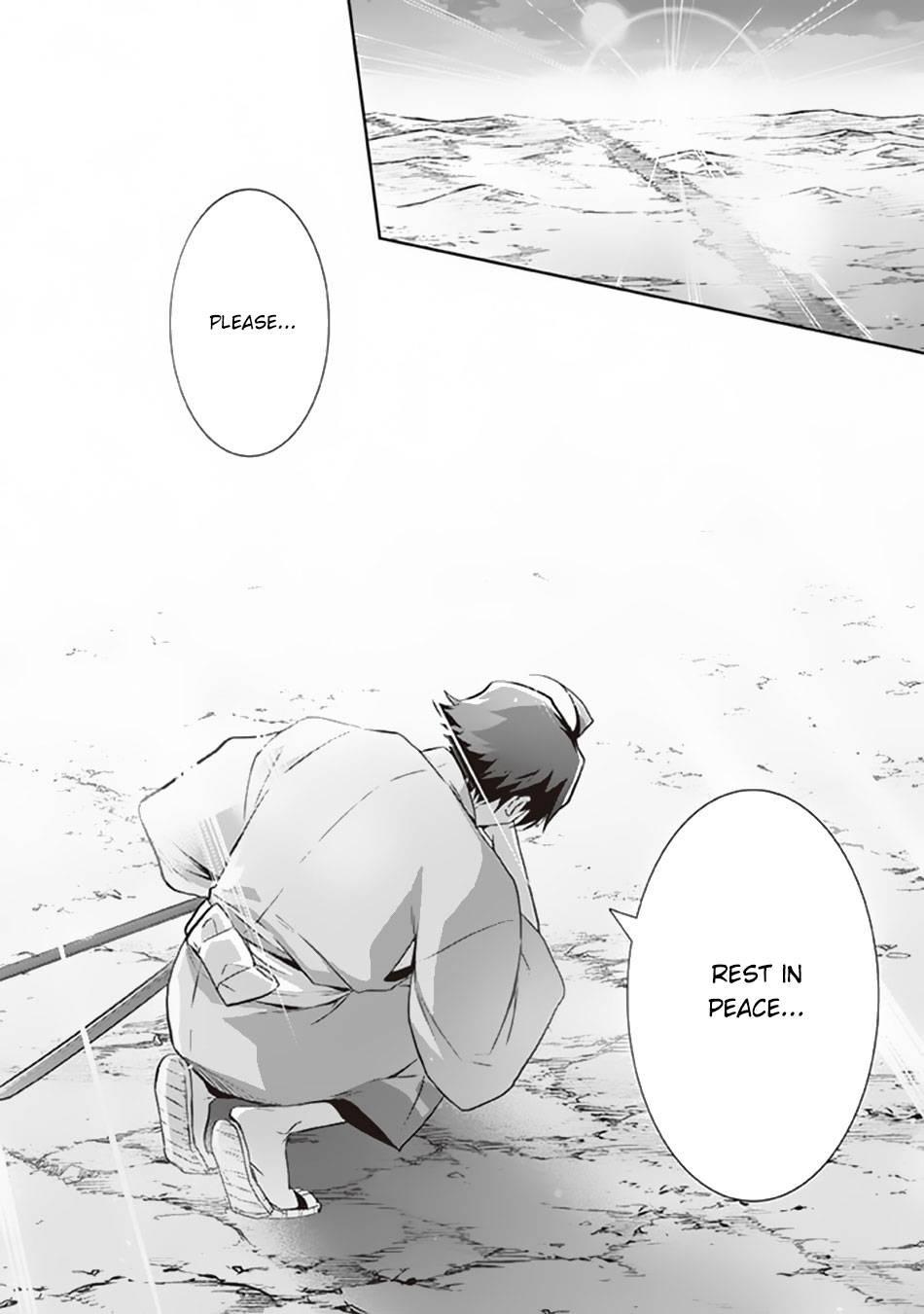 Read Jimi na Kensei wa Sore Demo Saikyou desu EN Manga Online