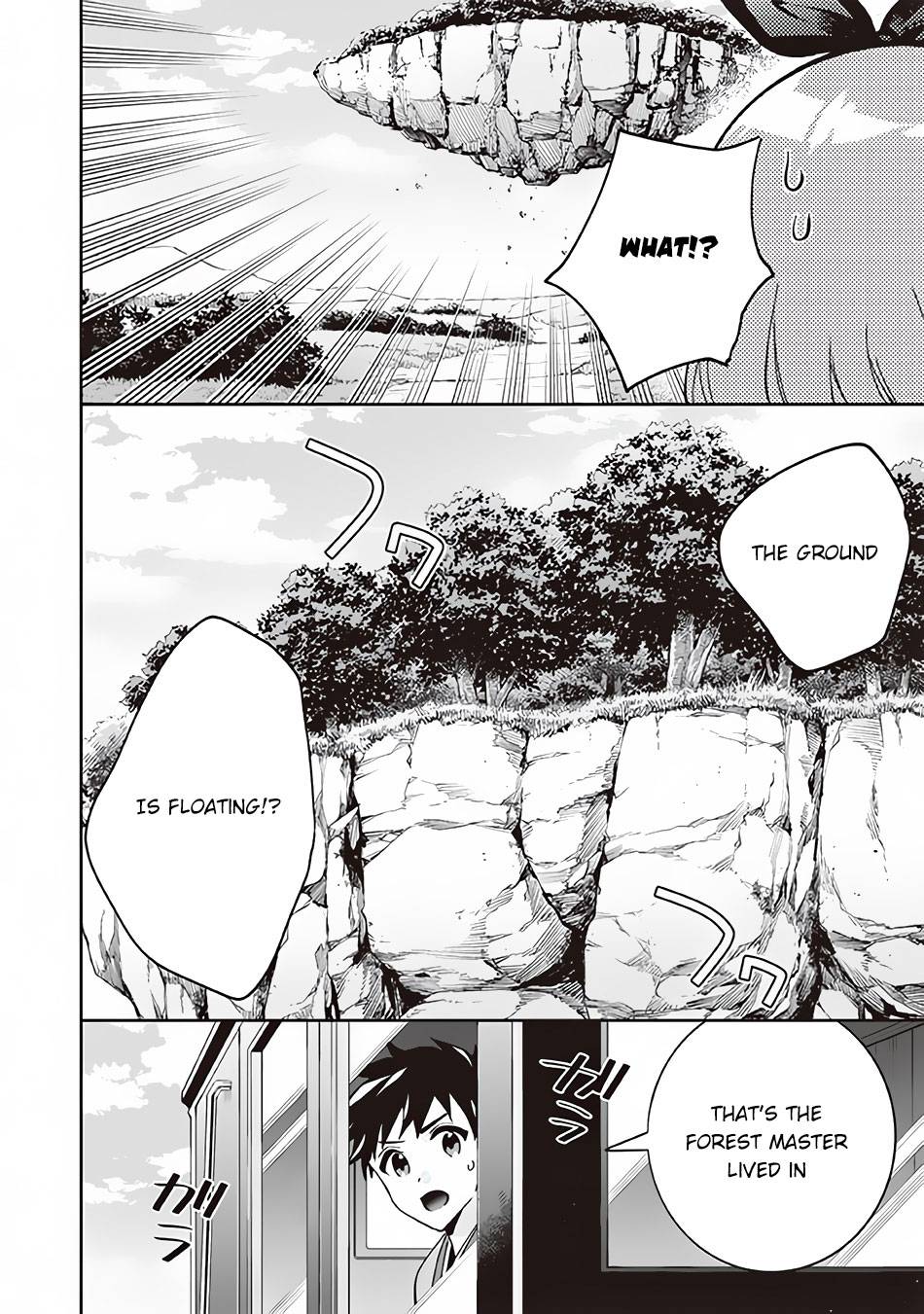 Read Jimi na Kensei wa Sore Demo Saikyou desu EN Manga Online