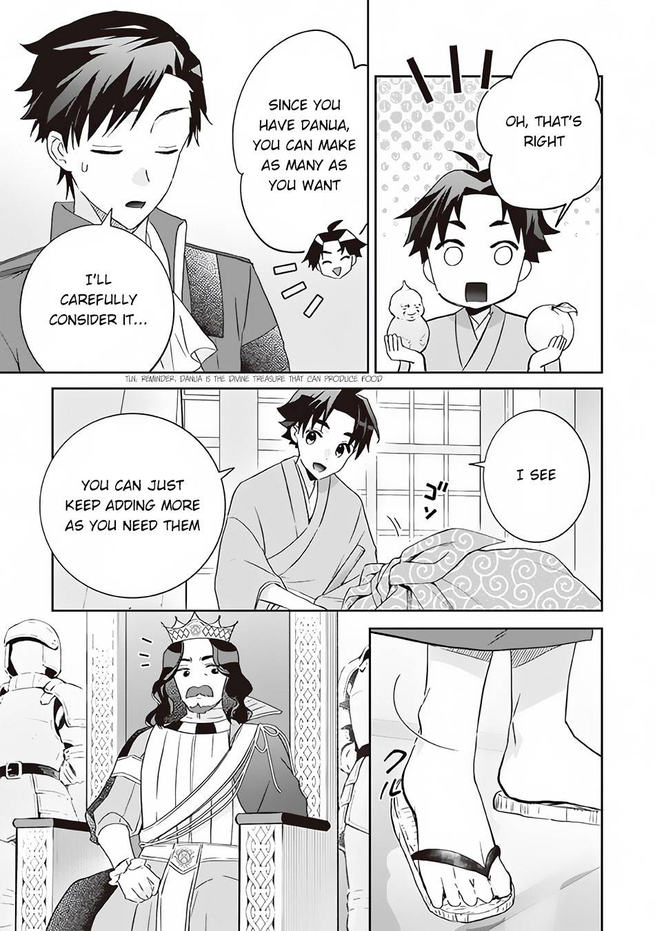 Read Jimi na Kensei wa Sore Demo Saikyou desu EN Manga Online