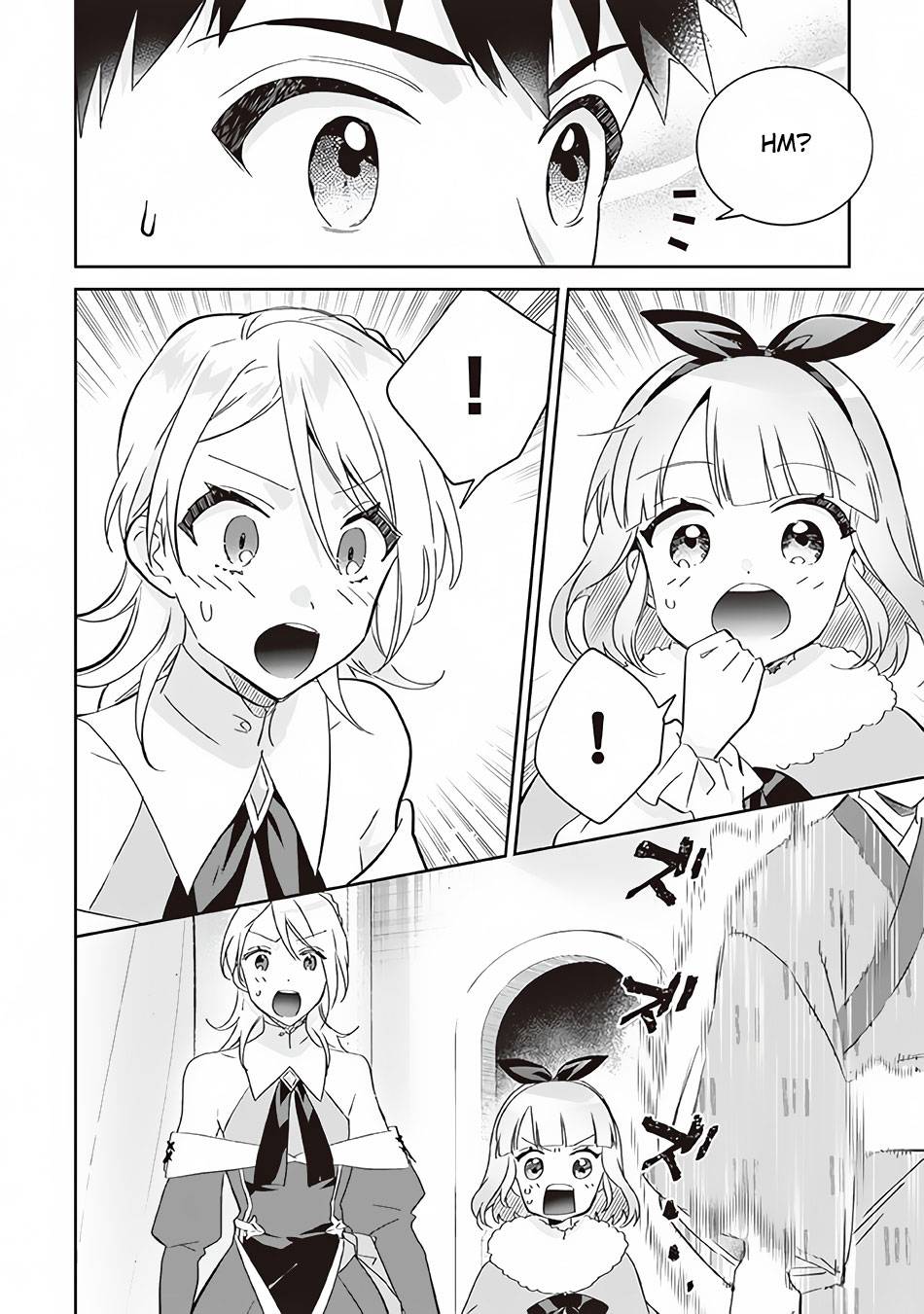 Read Jimi na Kensei wa Sore Demo Saikyou desu EN Manga Online