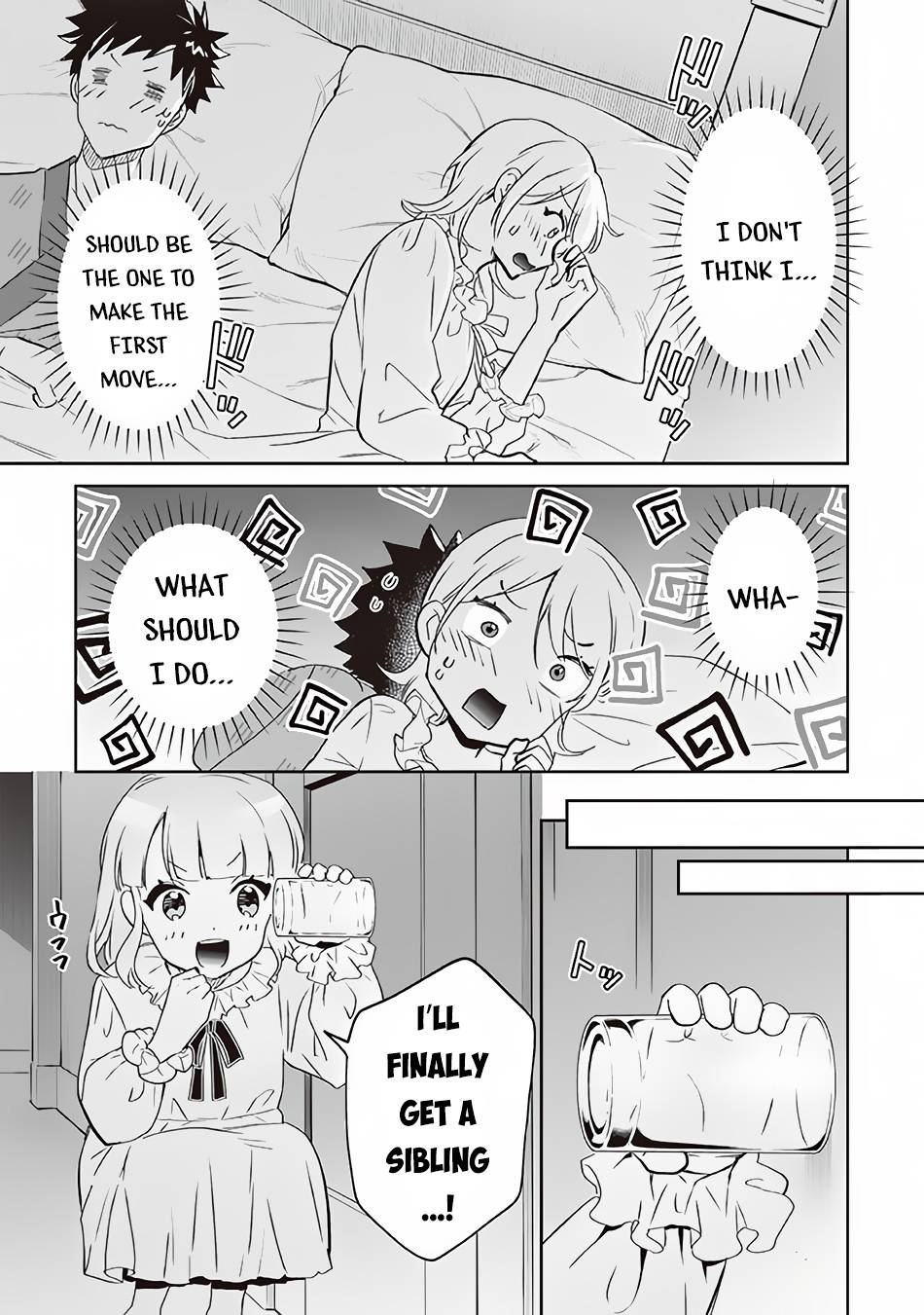 Read Jimi na Kensei wa Sore Demo Saikyou desu EN Manga Online