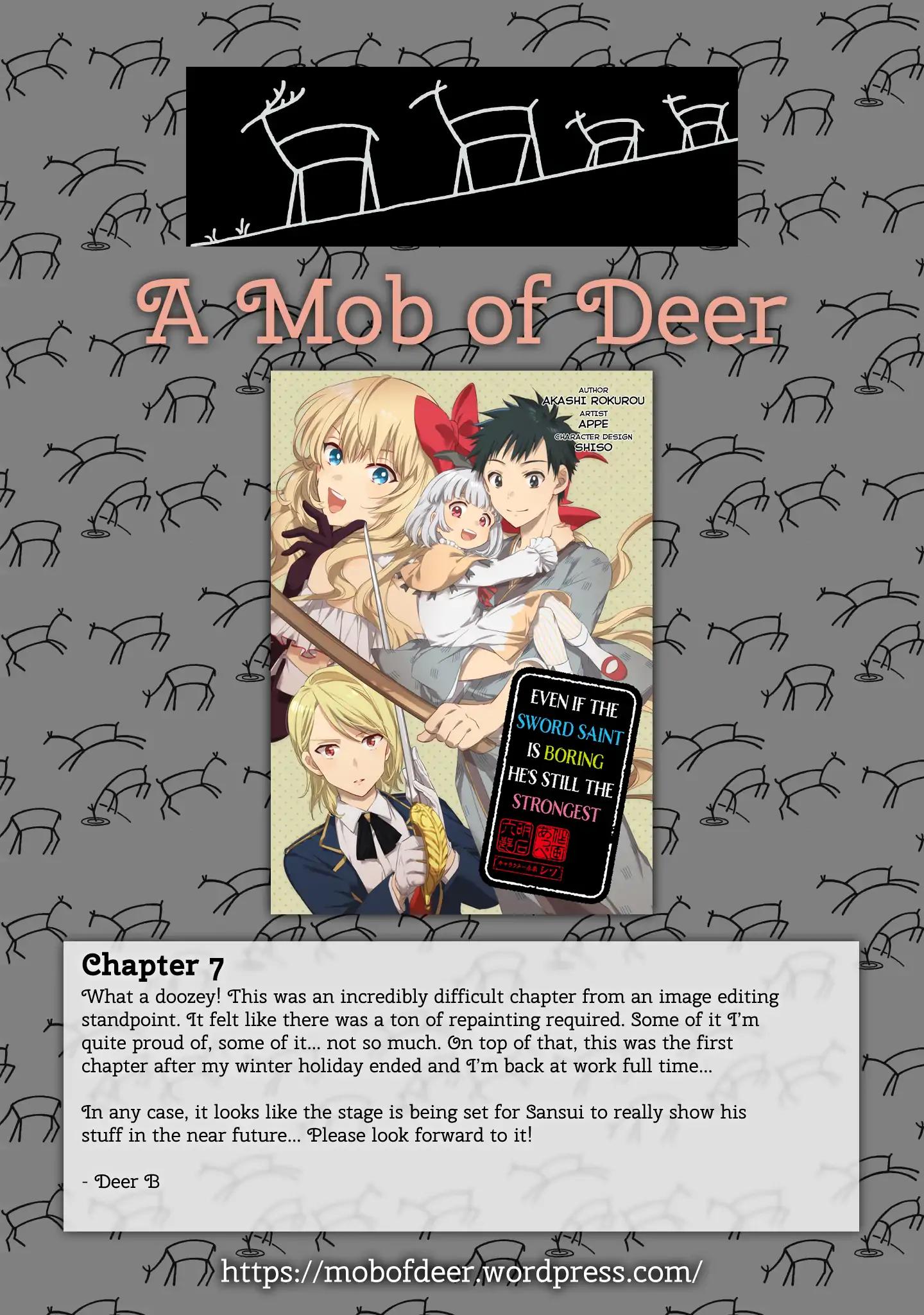 Read Jimi na Kensei wa Sore Demo Saikyou desu EN Manga Online