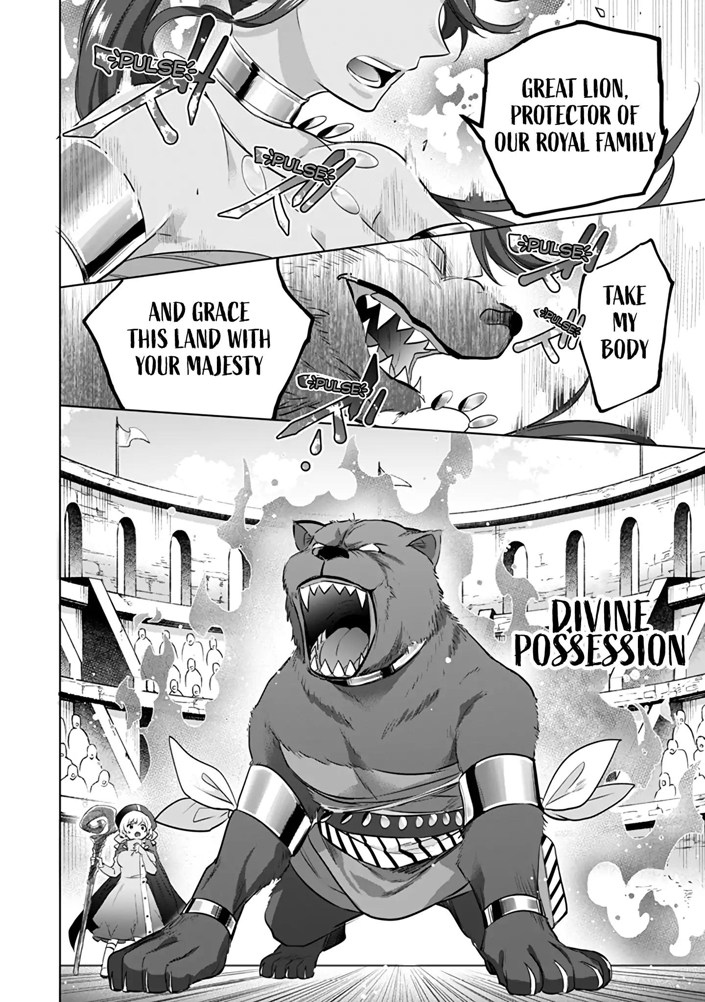 Read Jimi na Kensei wa Sore Demo Saikyou desu EN Manga Online