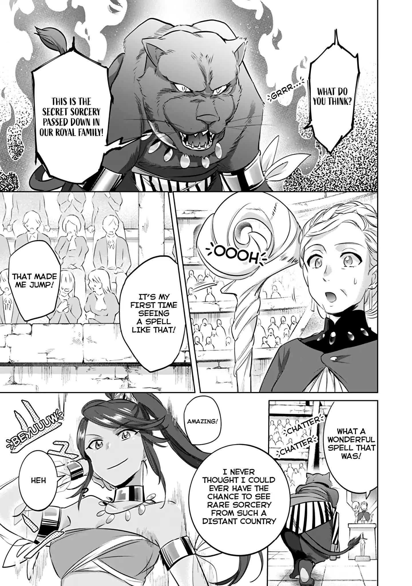 Read Jimi na Kensei wa Sore Demo Saikyou desu EN Manga Online
