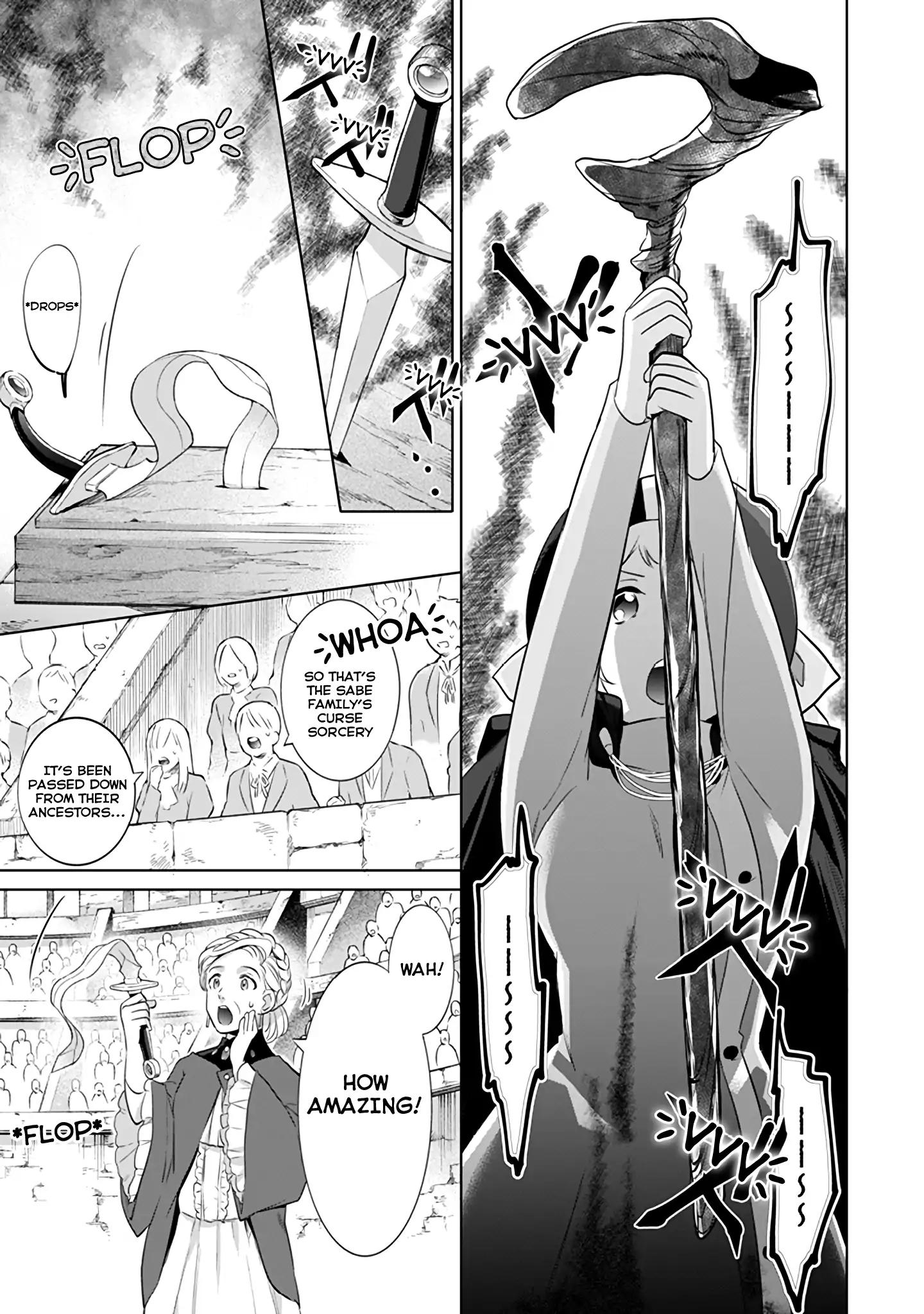 Read Jimi na Kensei wa Sore Demo Saikyou desu EN Manga Online