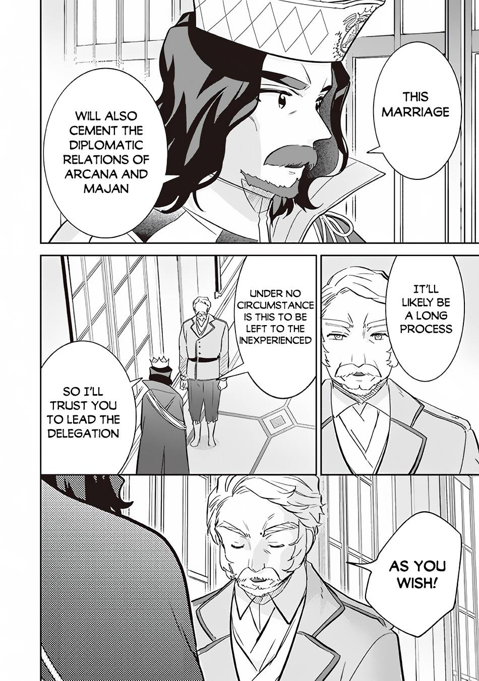 Read Jimi na Kensei wa Sore Demo Saikyou desu EN Manga Online