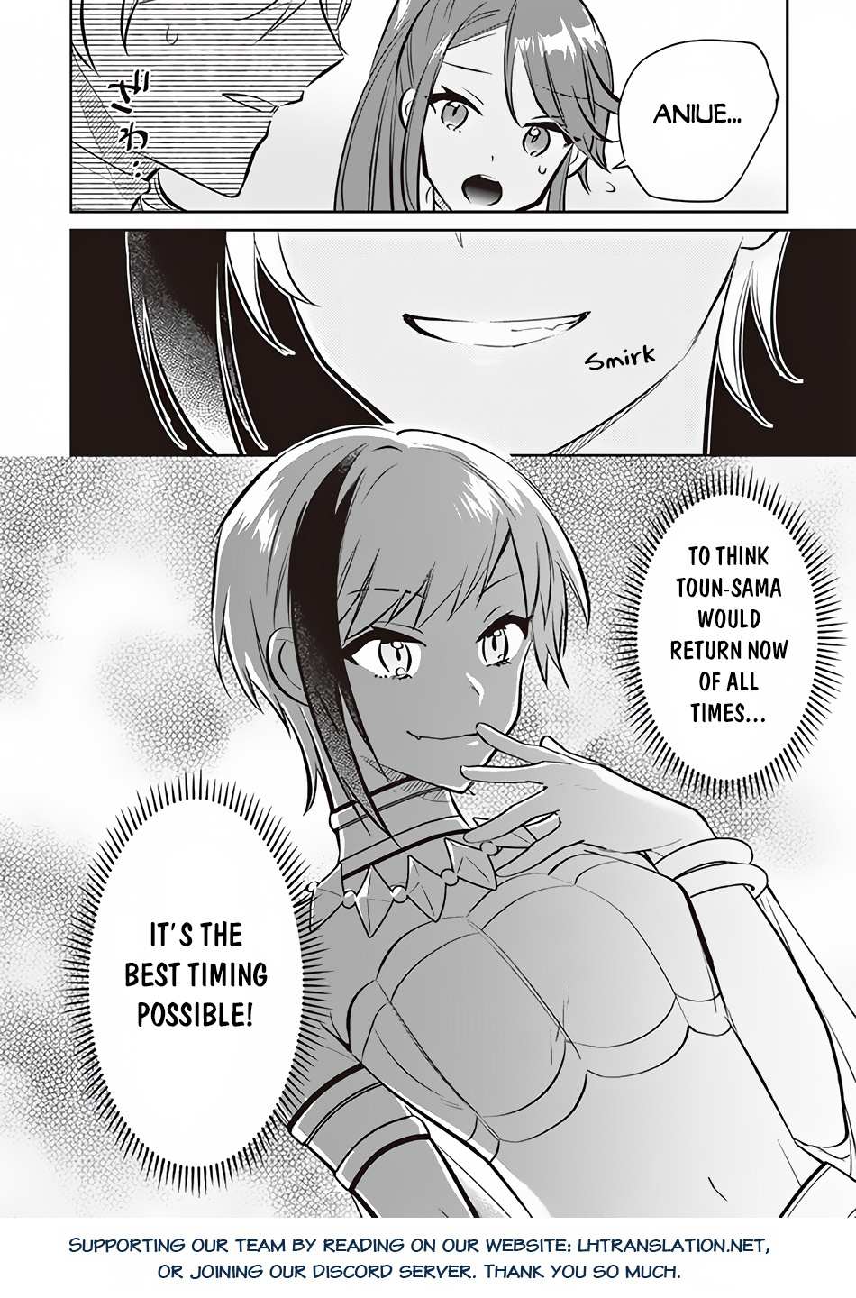 Read Jimi na Kensei wa Sore Demo Saikyou desu EN Manga Online