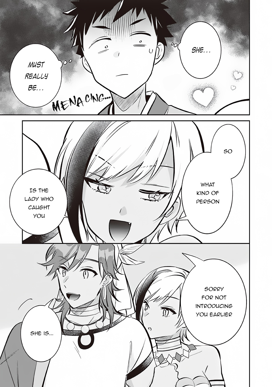 Read Jimi na Kensei wa Sore Demo Saikyou desu EN Manga Online