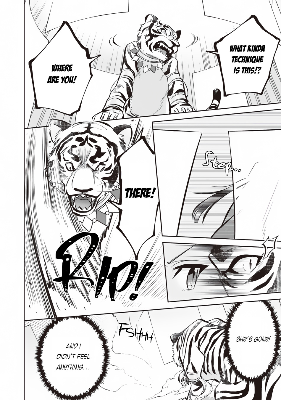 Read Jimi na Kensei wa Sore Demo Saikyou desu EN Manga Online