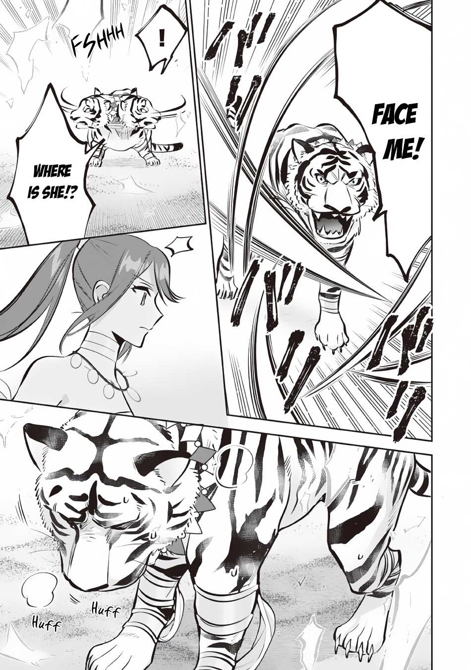 Read Jimi na Kensei wa Sore Demo Saikyou desu EN Manga Online