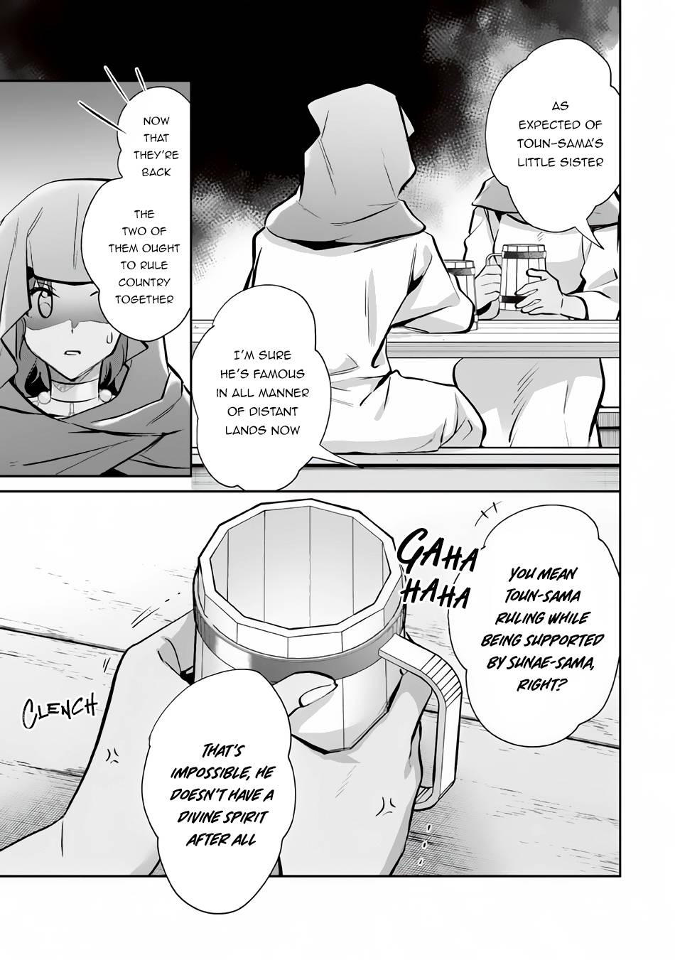 Read Jimi na Kensei wa Sore Demo Saikyou desu EN Manga Online