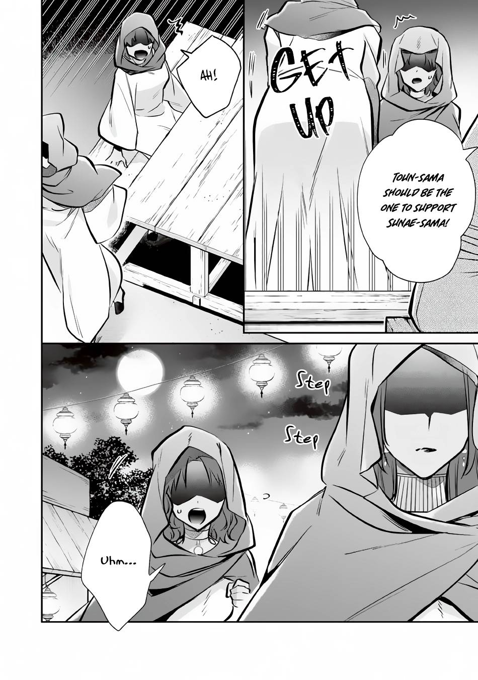 Read Jimi na Kensei wa Sore Demo Saikyou desu EN Manga Online