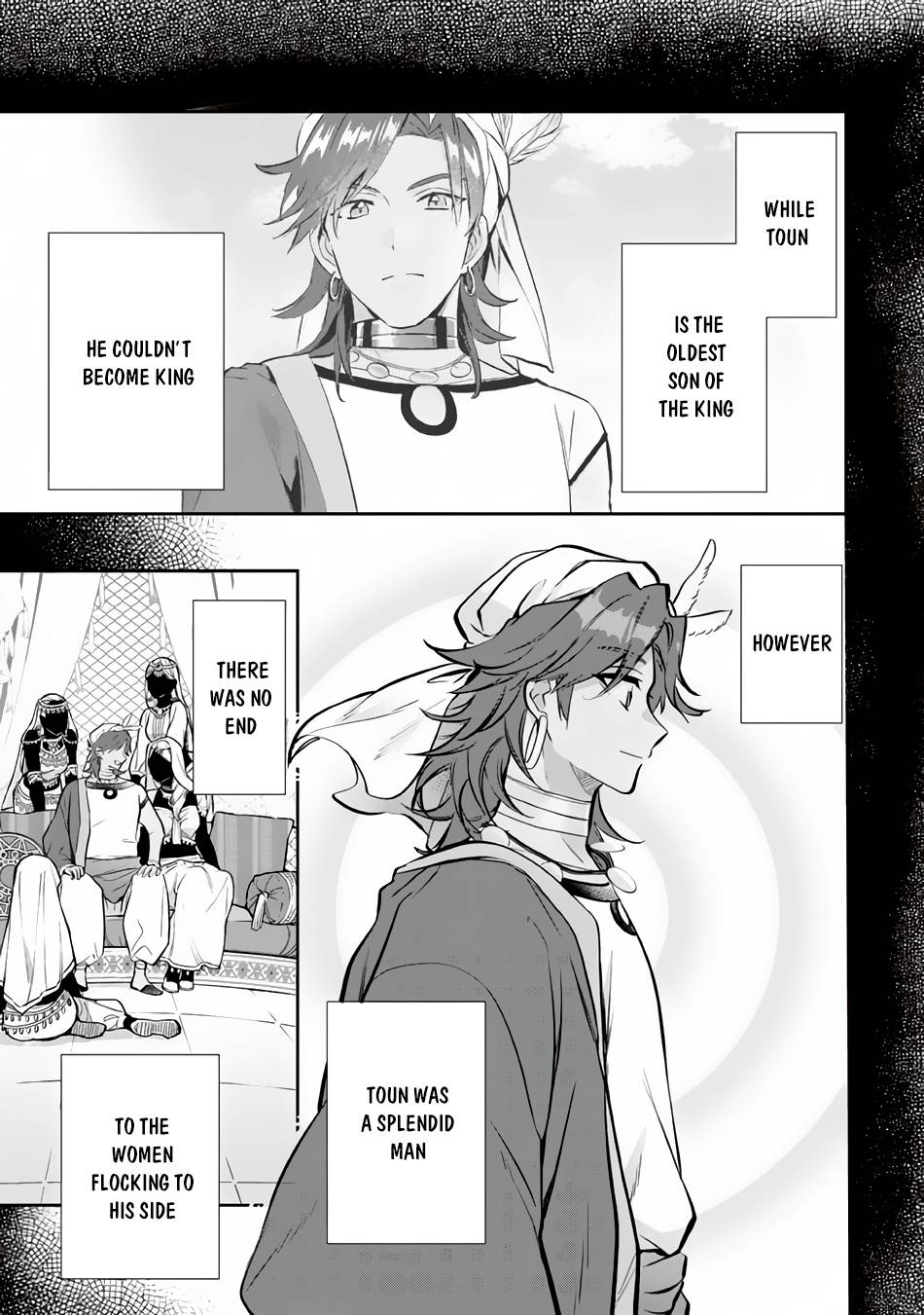 Read Jimi na Kensei wa Sore Demo Saikyou desu EN Manga Online