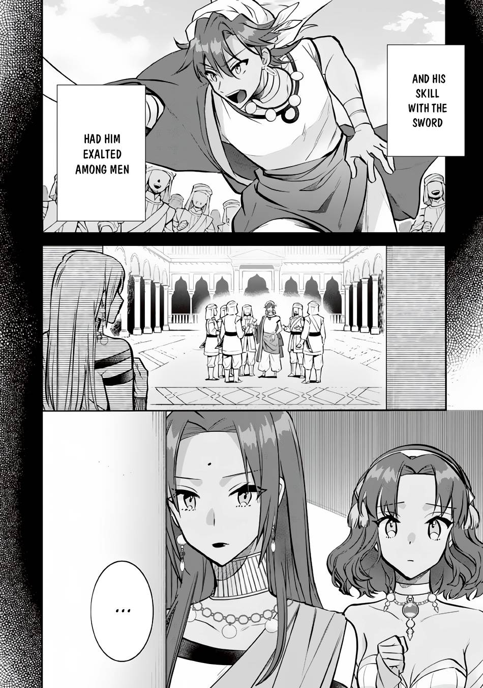 Read Jimi na Kensei wa Sore Demo Saikyou desu EN Manga Online
