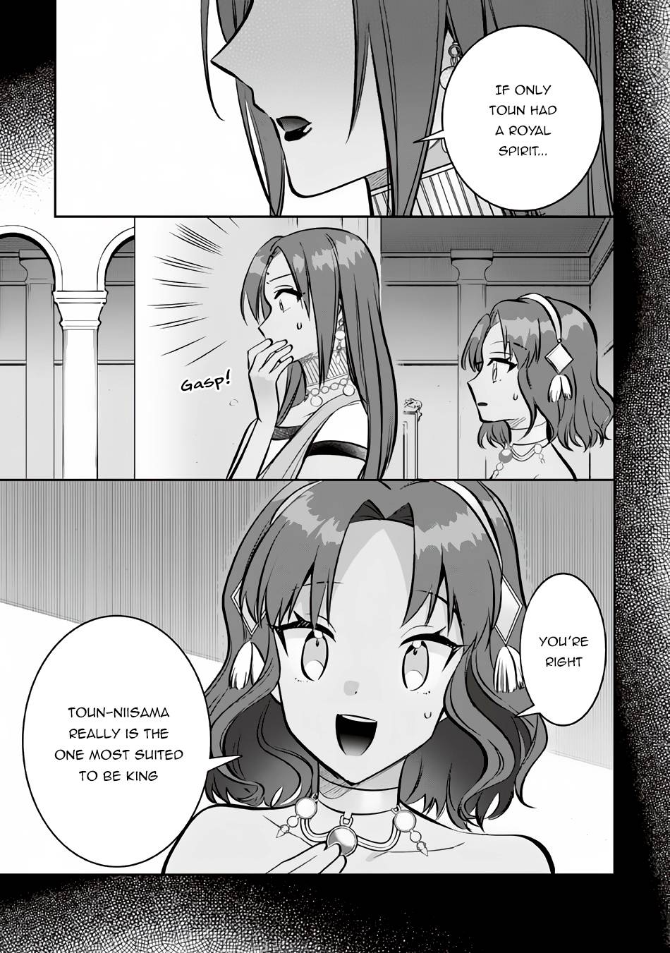 Read Jimi na Kensei wa Sore Demo Saikyou desu EN Manga Online