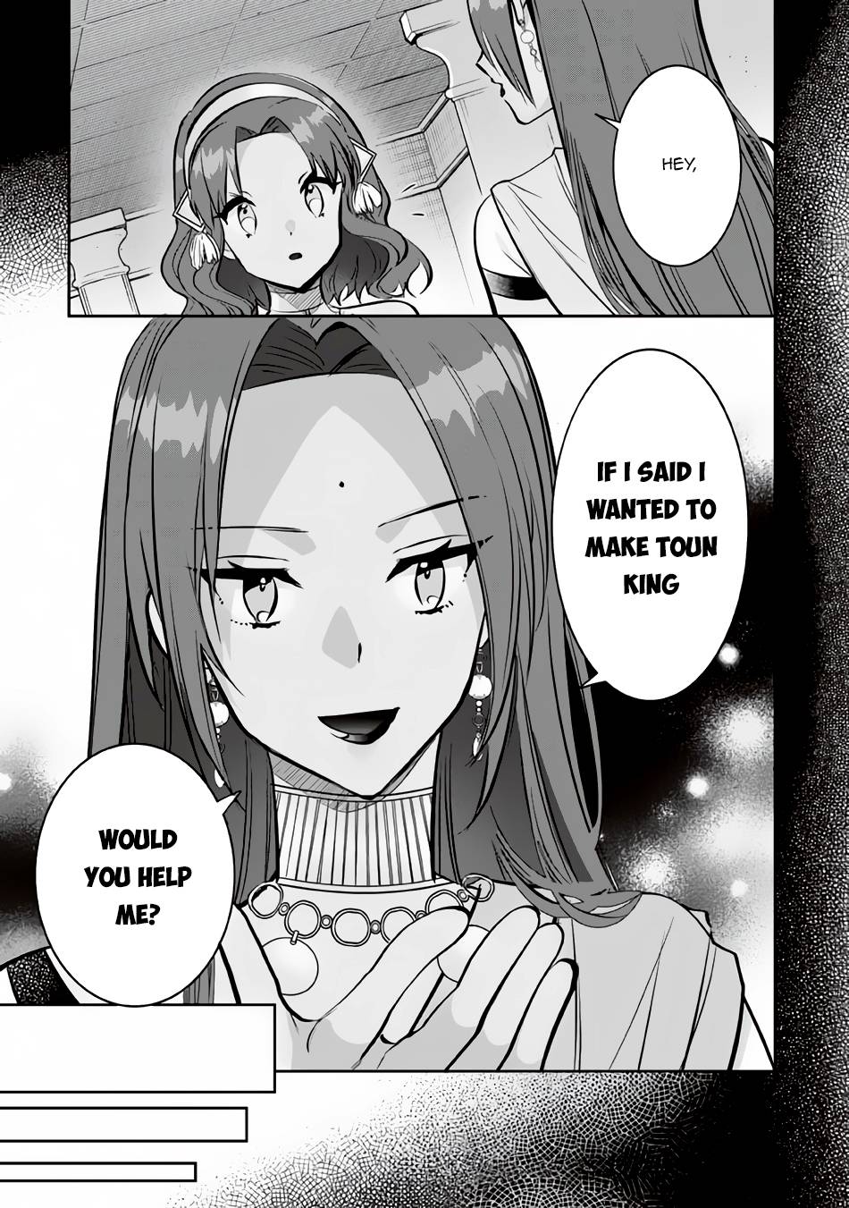 Read Jimi na Kensei wa Sore Demo Saikyou desu EN Manga Online