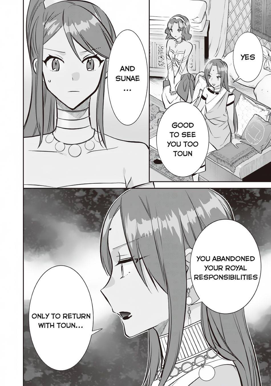 Read Jimi na Kensei wa Sore Demo Saikyou desu EN Manga Online