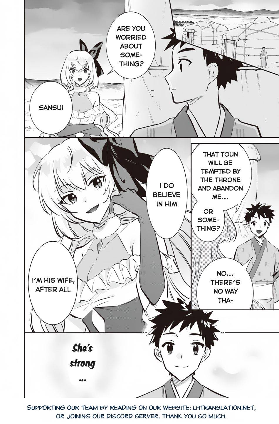 Read Jimi na Kensei wa Sore Demo Saikyou desu EN Manga Online