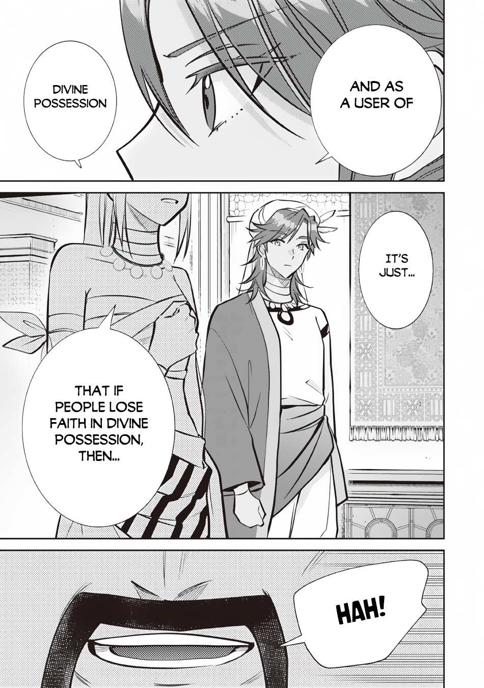 Read Jimi na Kensei wa Sore Demo Saikyou desu EN Manga Online