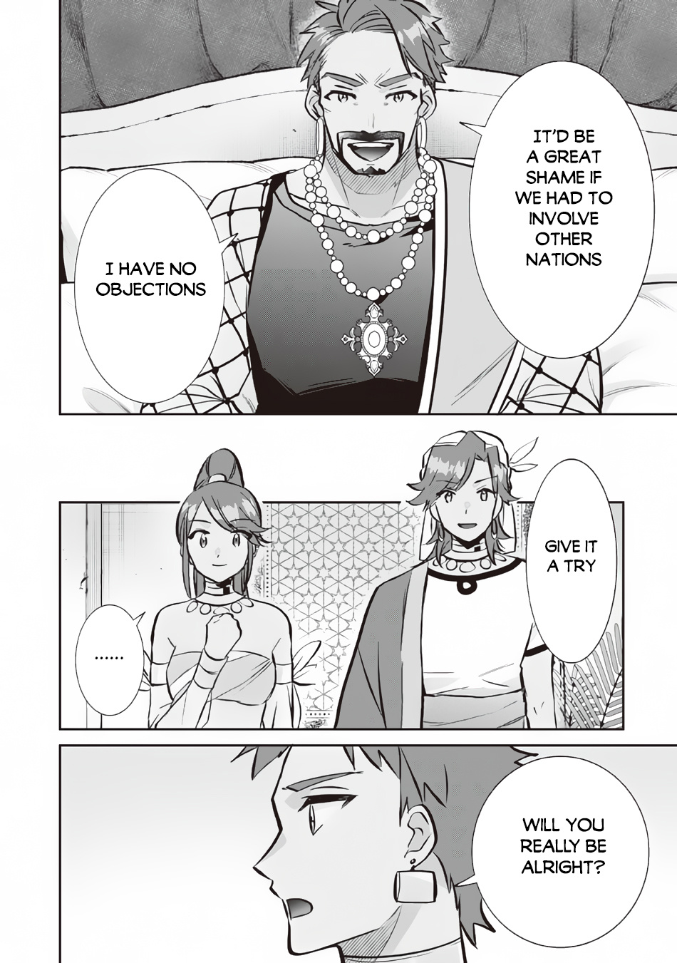 Read Jimi na Kensei wa Sore Demo Saikyou desu EN Manga Online