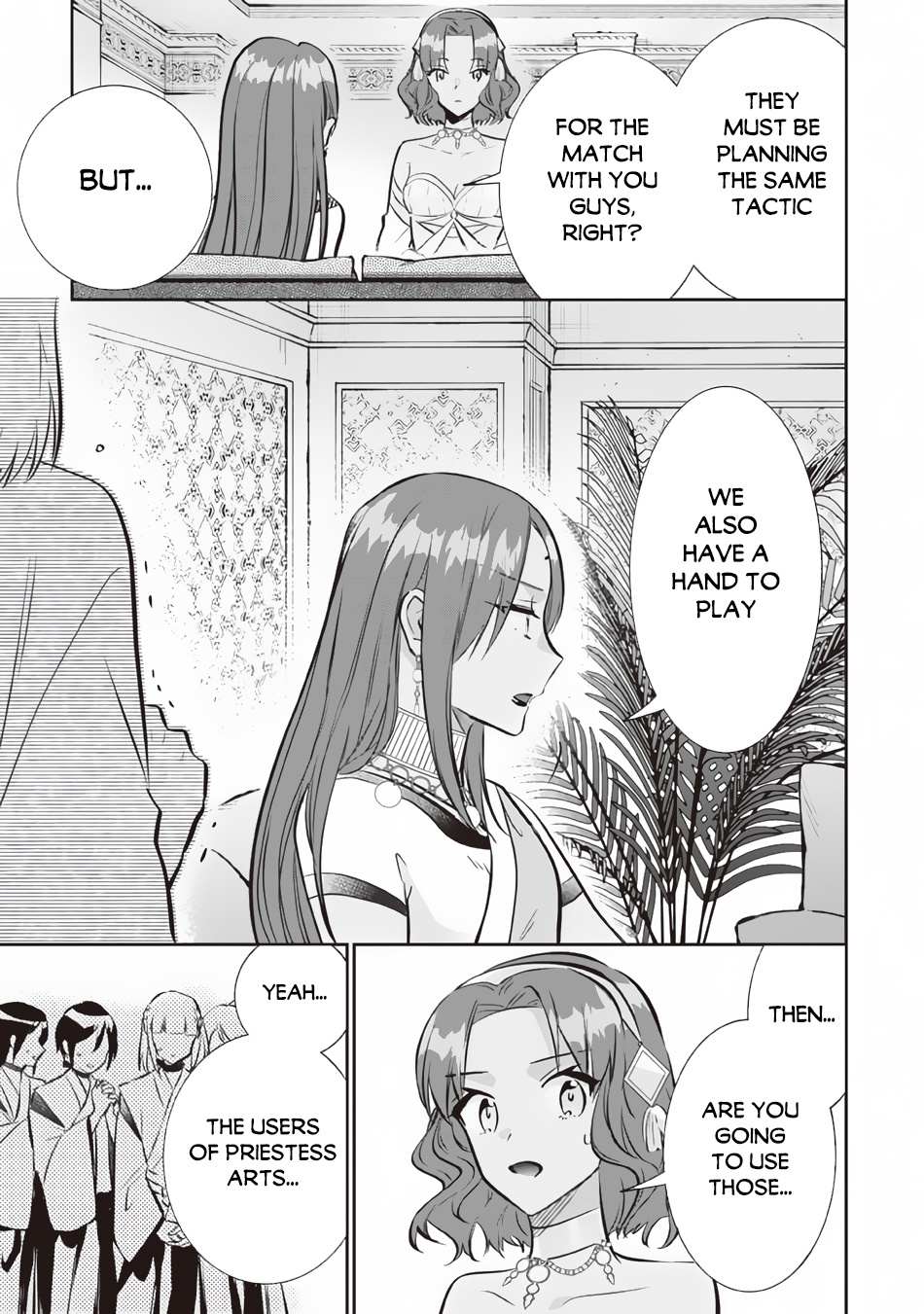 Read Jimi na Kensei wa Sore Demo Saikyou desu EN Manga Online