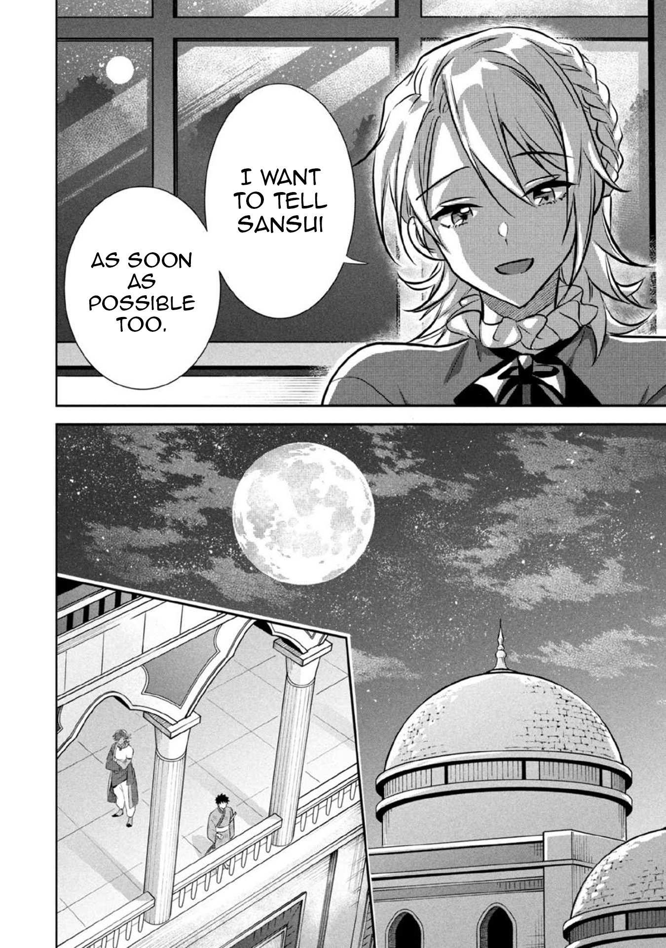 Read Jimi na Kensei wa Sore Demo Saikyou desu EN Manga Online