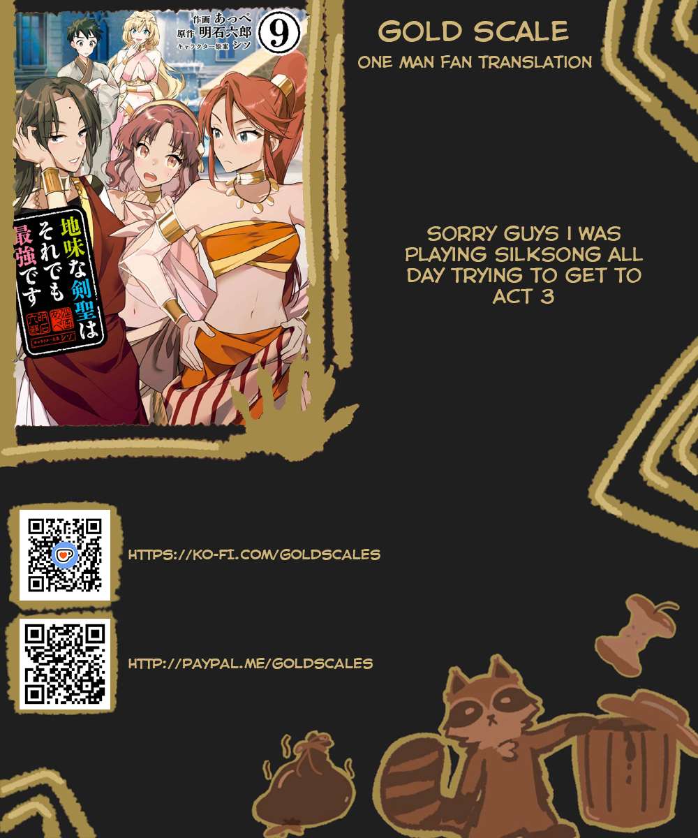 Read Jimi na Kensei wa Sore Demo Saikyou desu EN Manga Online