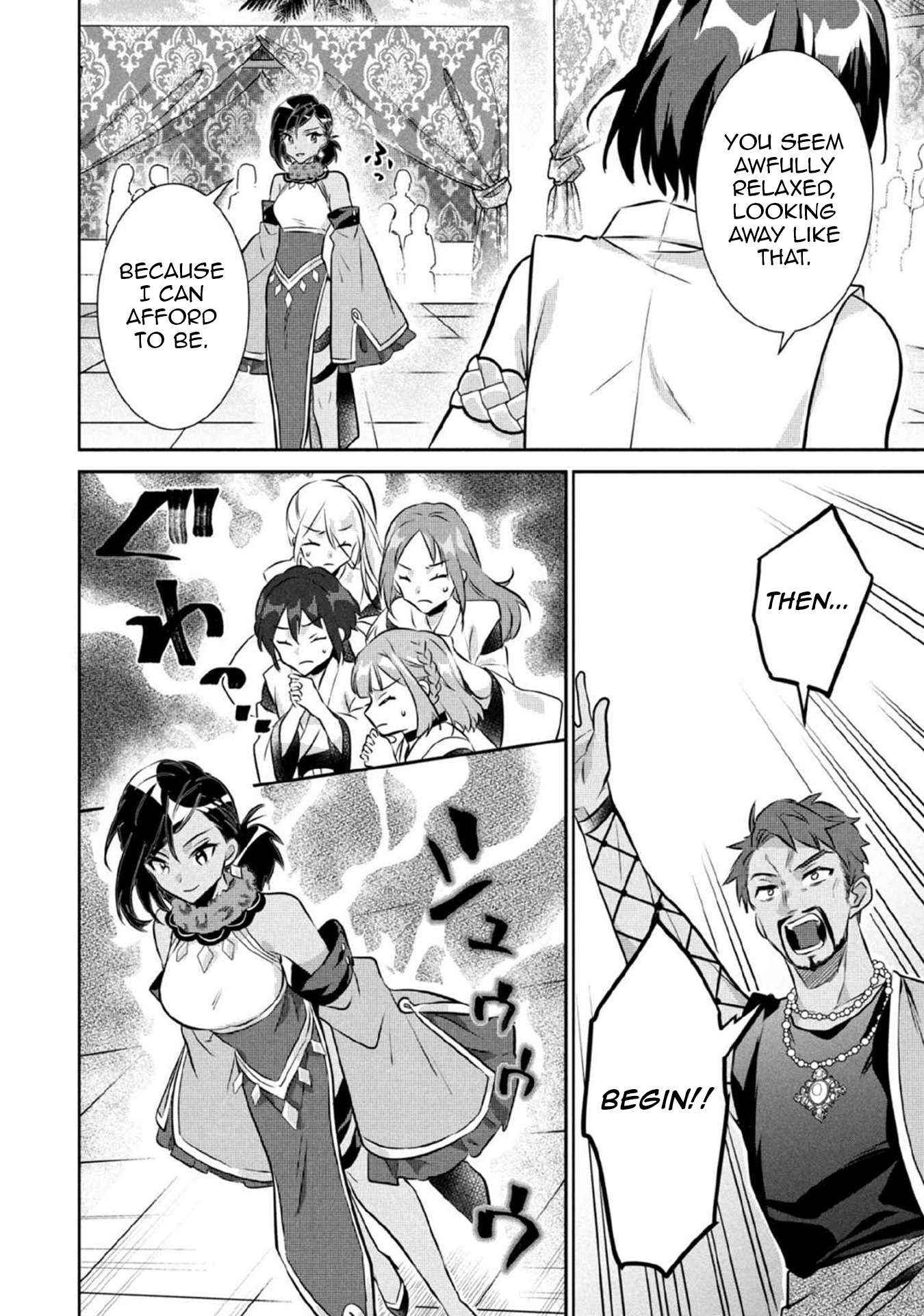 Read Jimi na Kensei wa Sore Demo Saikyou desu EN Manga Online