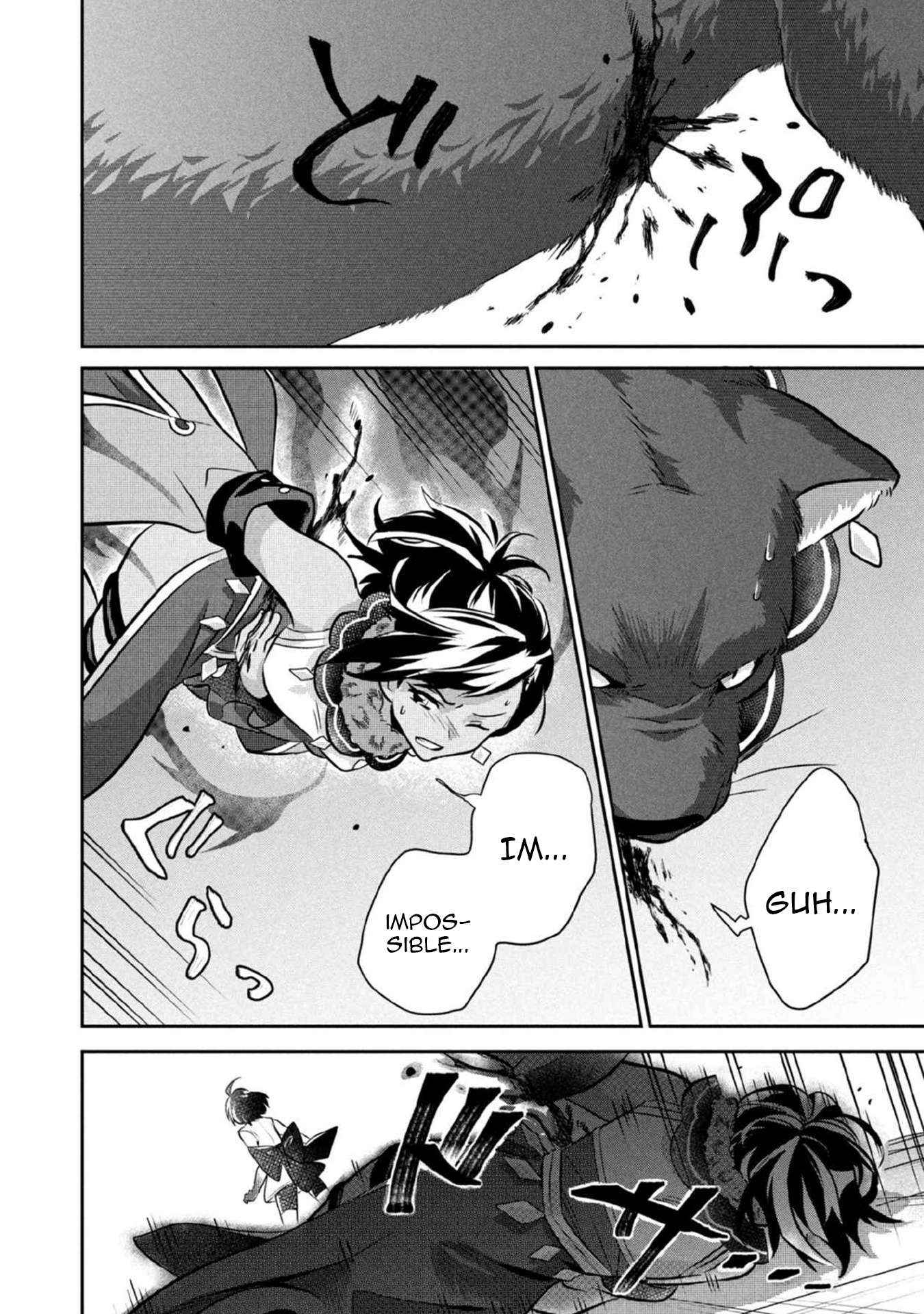 Read Jimi na Kensei wa Sore Demo Saikyou desu EN Manga Online