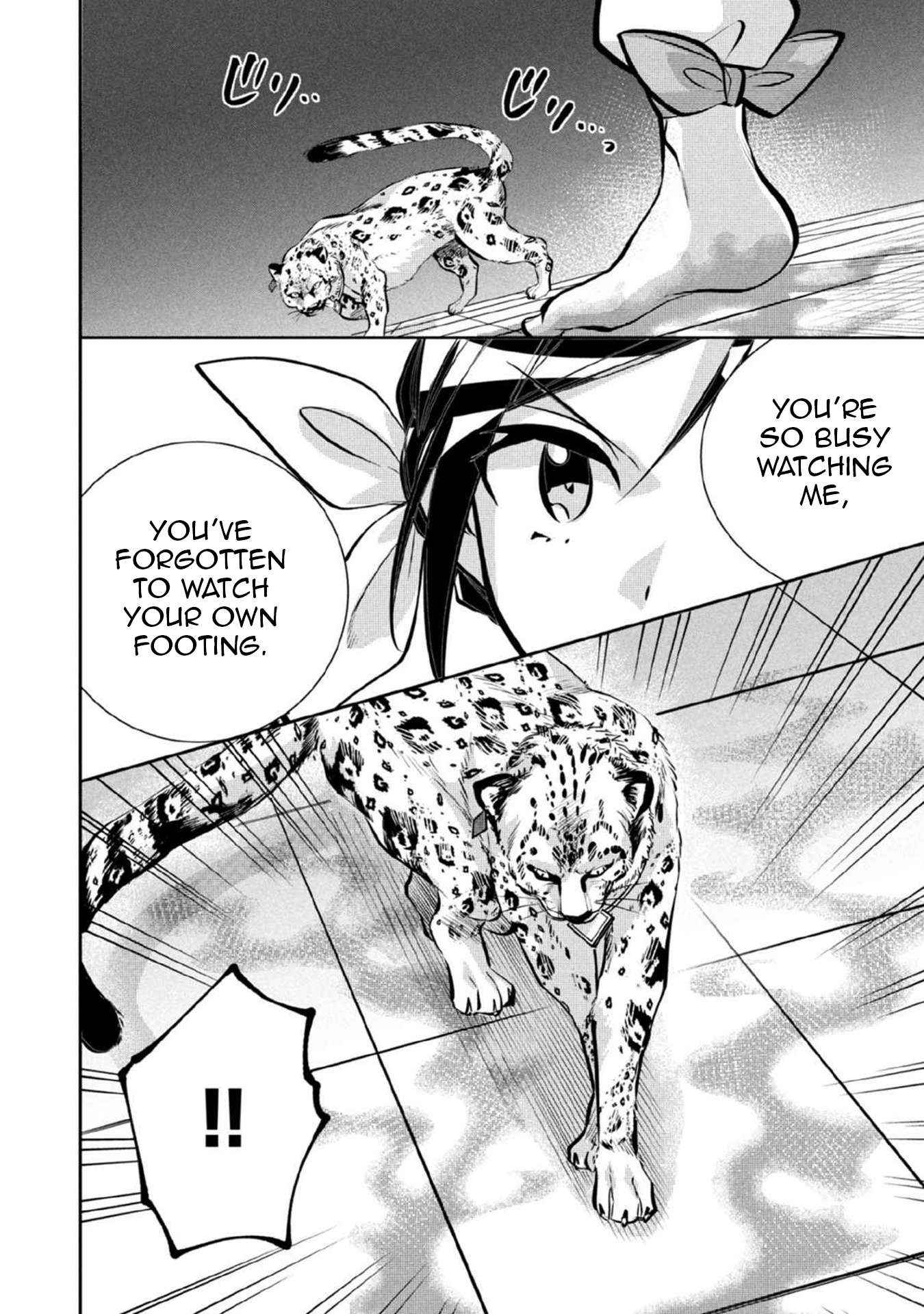 Read Jimi na Kensei wa Sore Demo Saikyou desu EN Manga Online